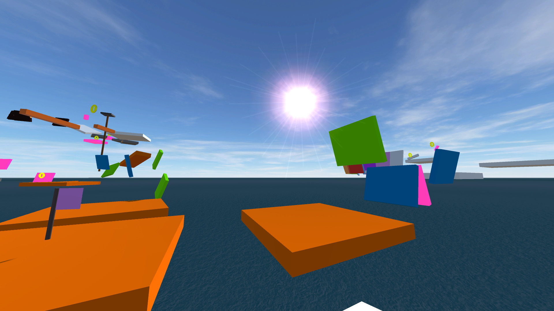 PROJECT: RUN screenshot 2