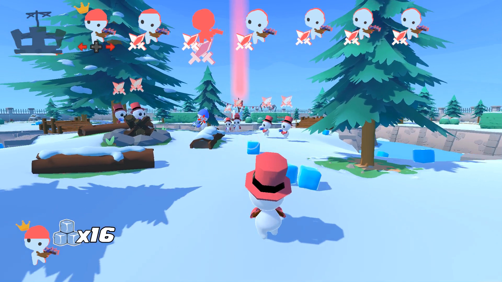 Snow Mercy screenshot 5