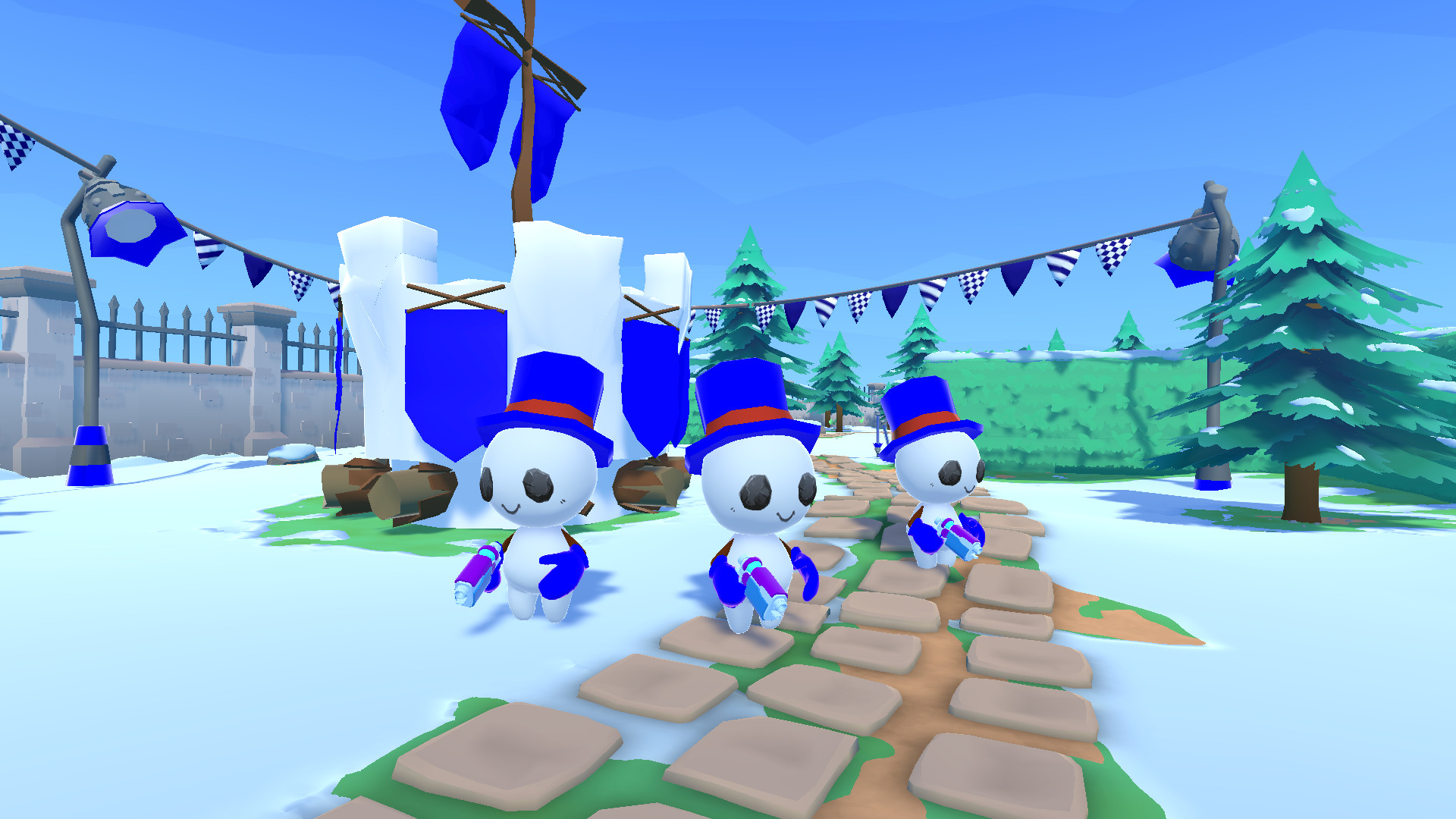 Snow Mercy screenshot 2