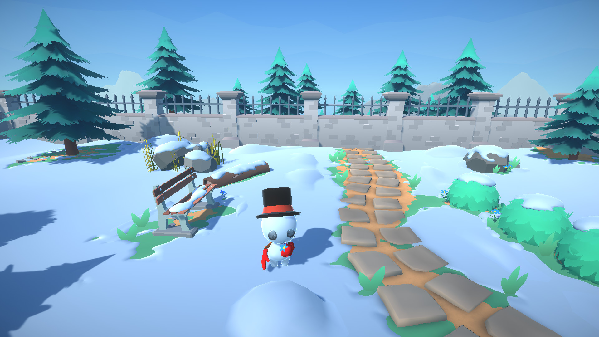 Snow Mercy screenshot 4