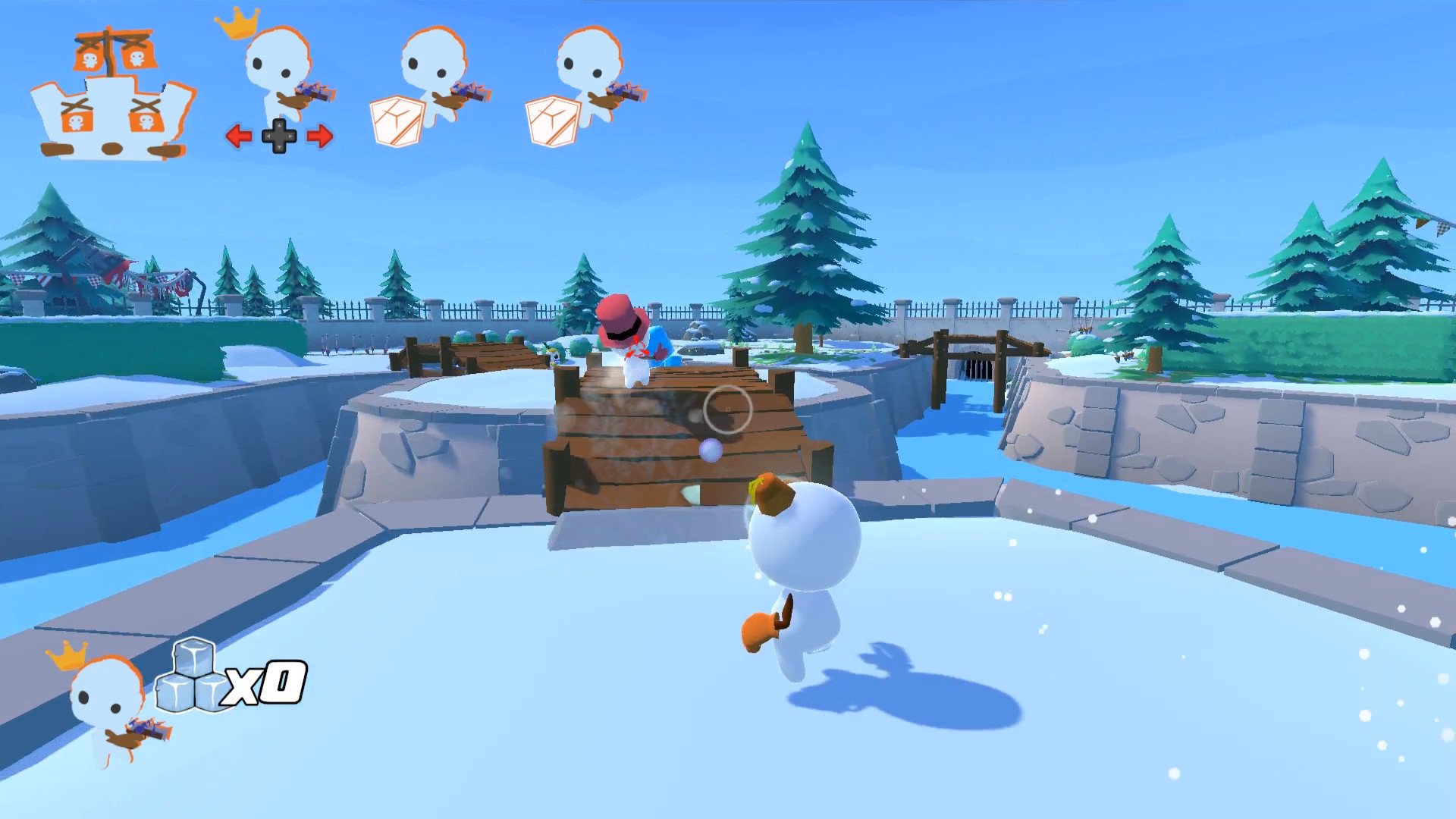Snow Mercy screenshot 3