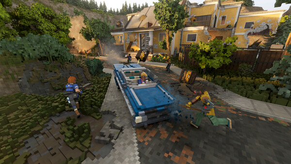 Teardown screenshot