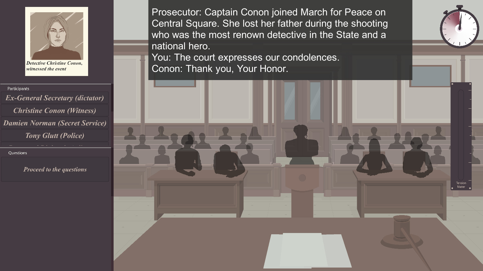 Femida screenshot 4