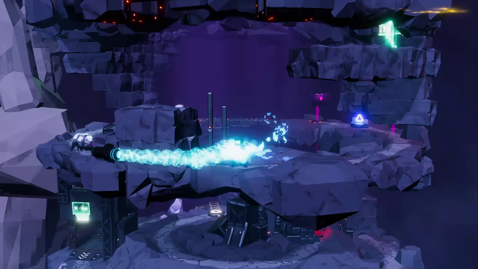 Orbital Bullet screenshot 19