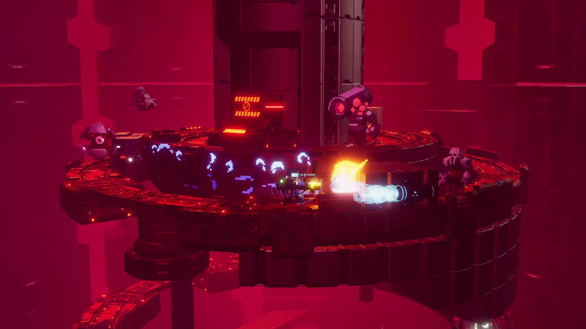 Orbital Bullet screenshot 12