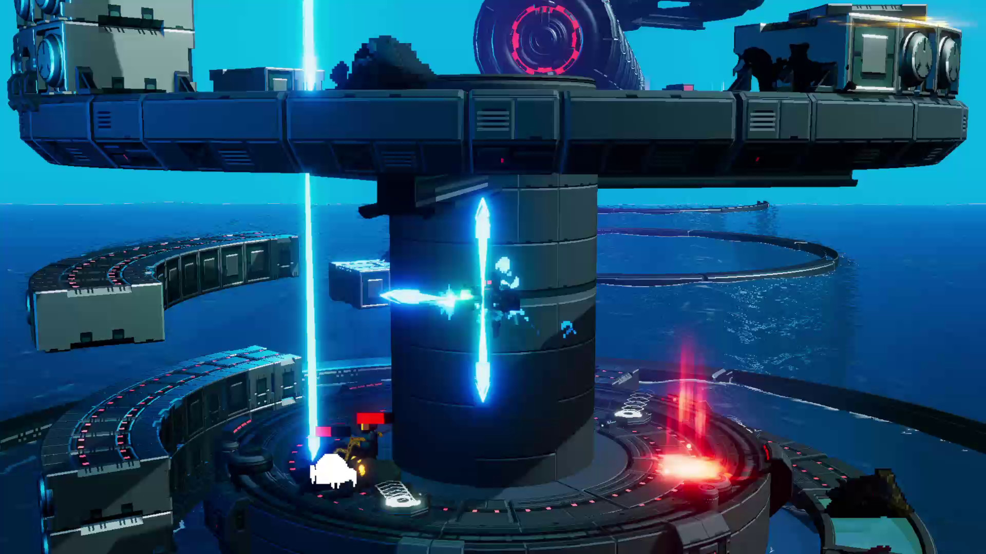 Orbital Bullet screenshot 22