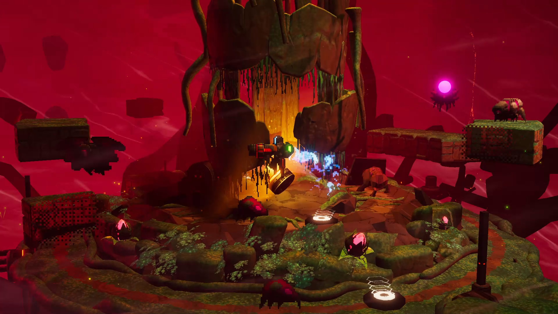 Orbital Bullet screenshot 8
