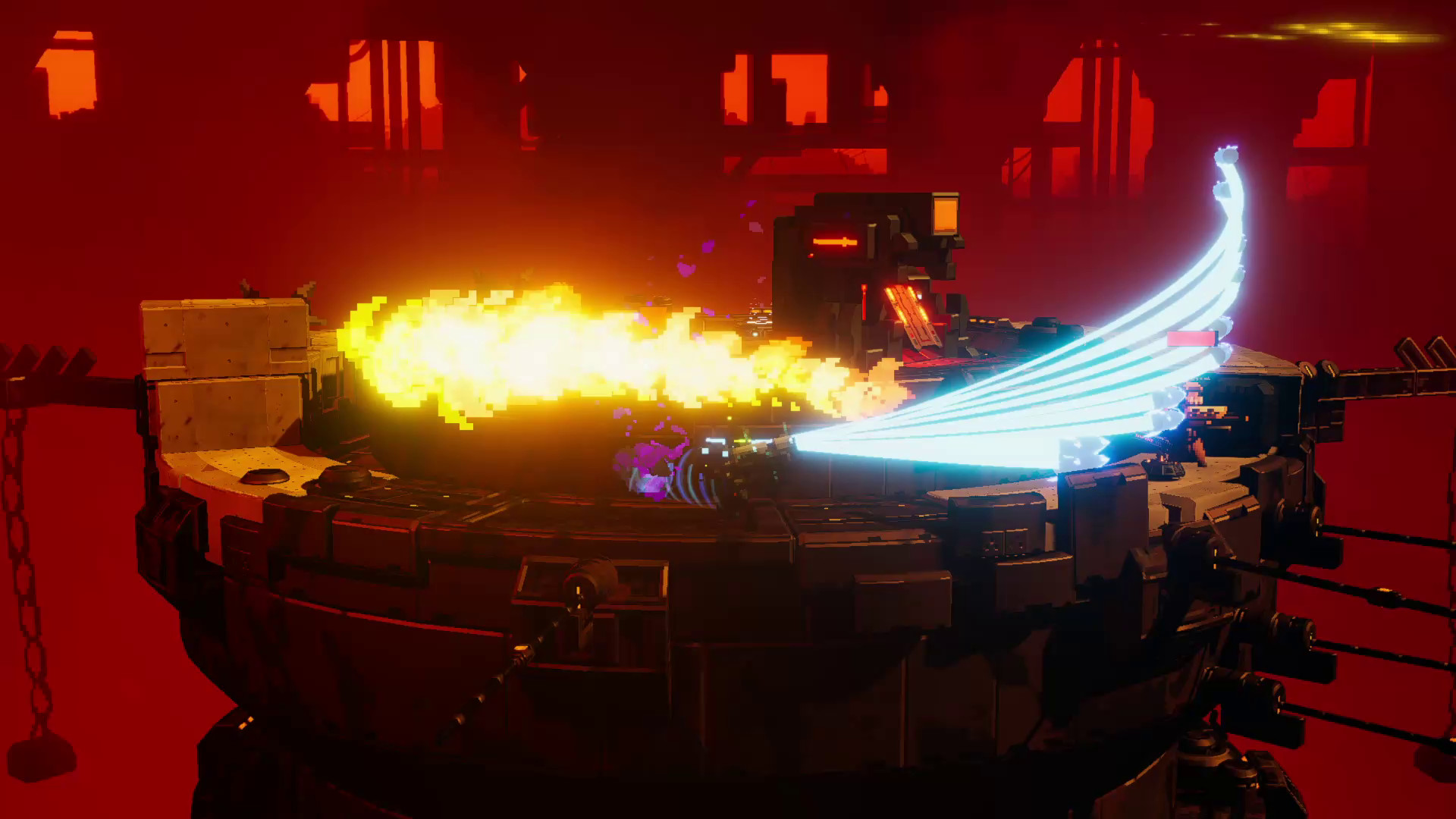 Orbital Bullet screenshot 24