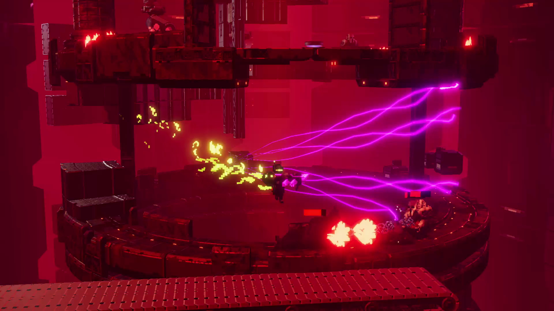 Orbital Bullet screenshot 18