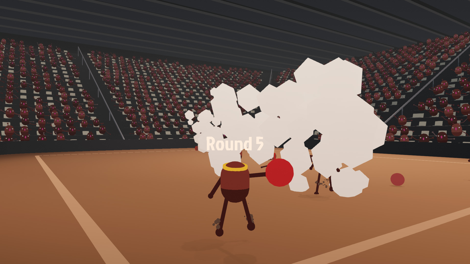 Sokpop S04: clutchball screenshot 2