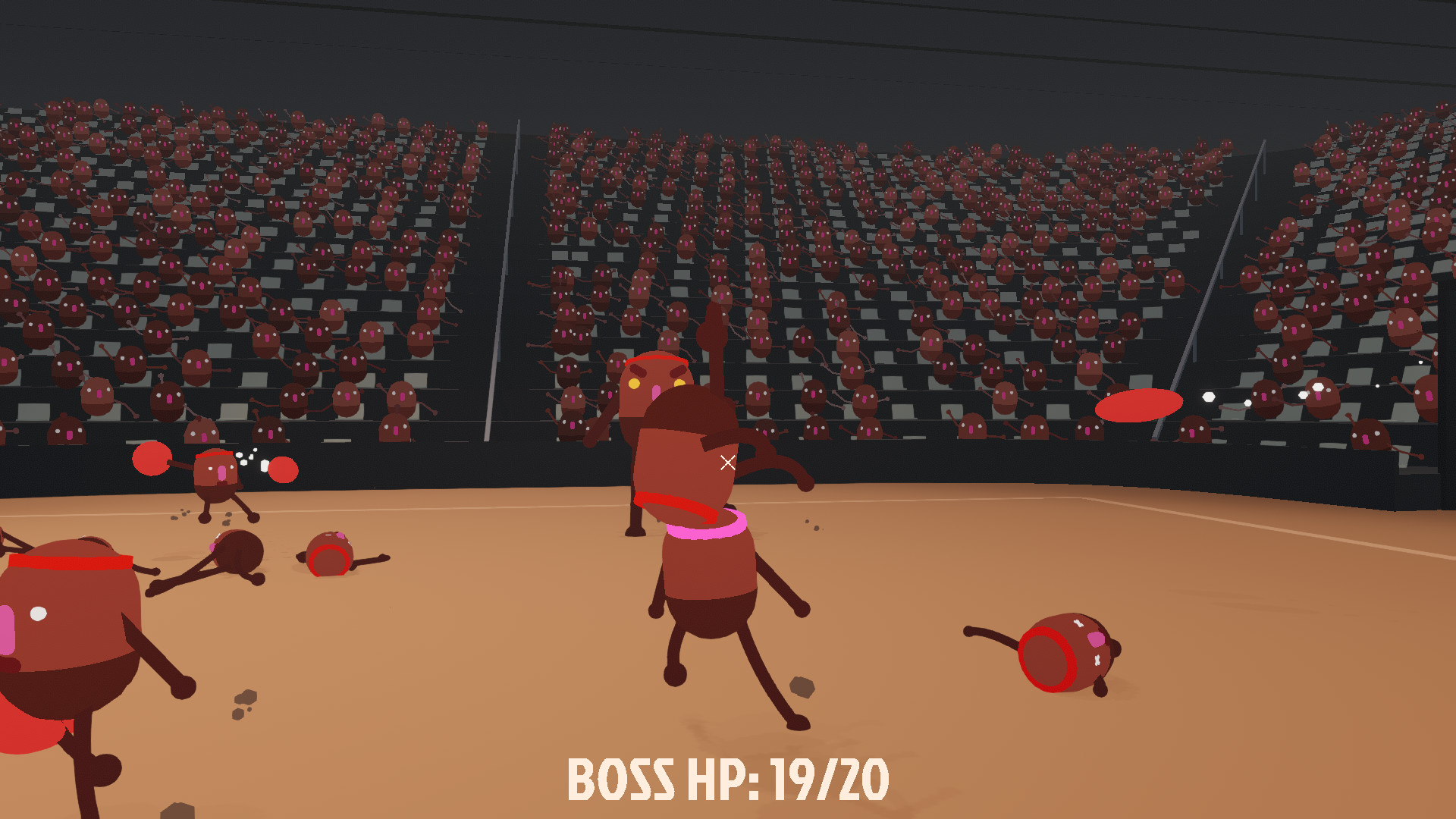 Sokpop S04: clutchball screenshot 4