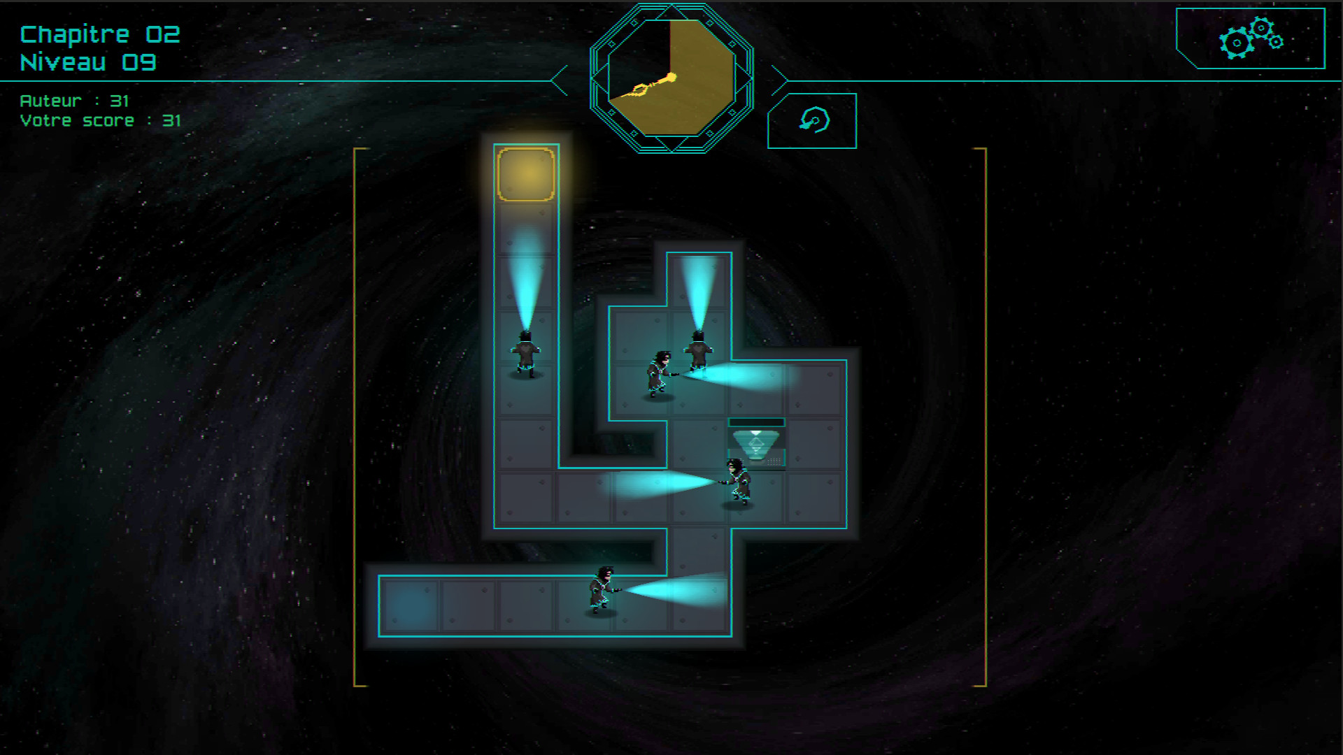 A Time Paradox screenshot 5