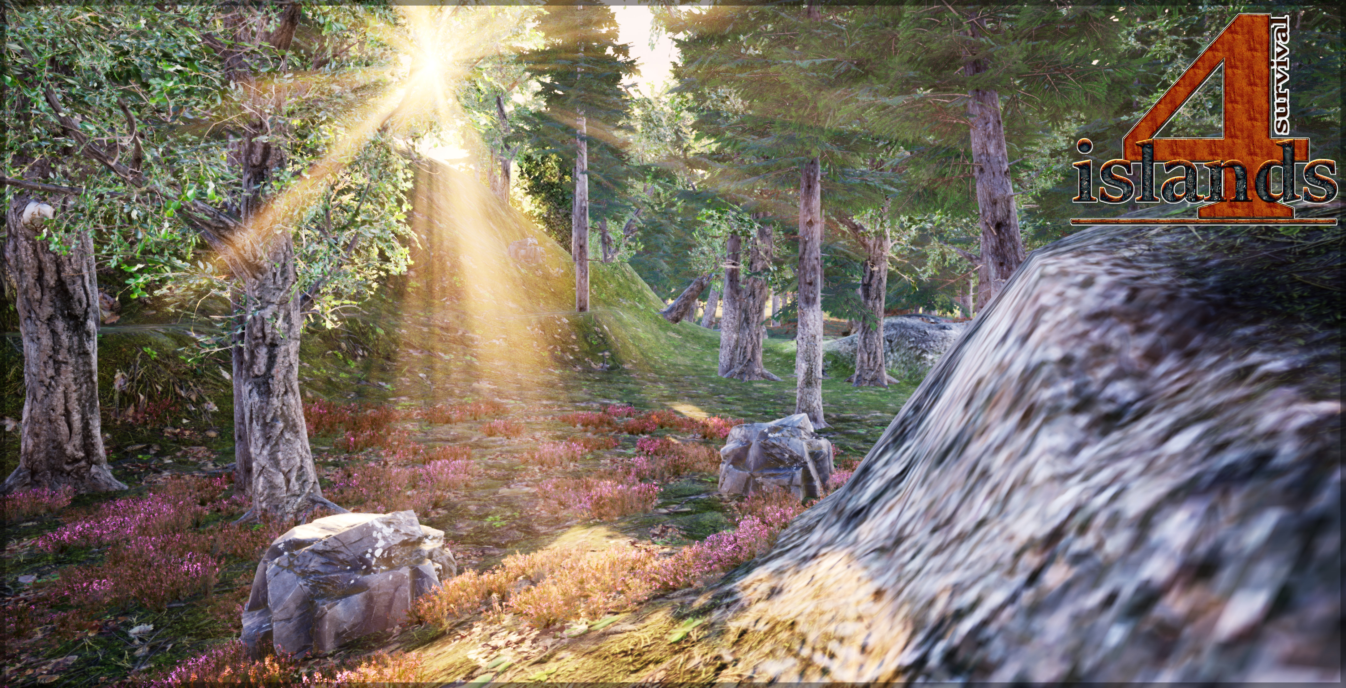 4islands screenshot 1