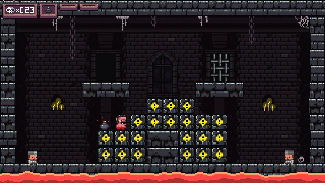 More dark screenshot 1