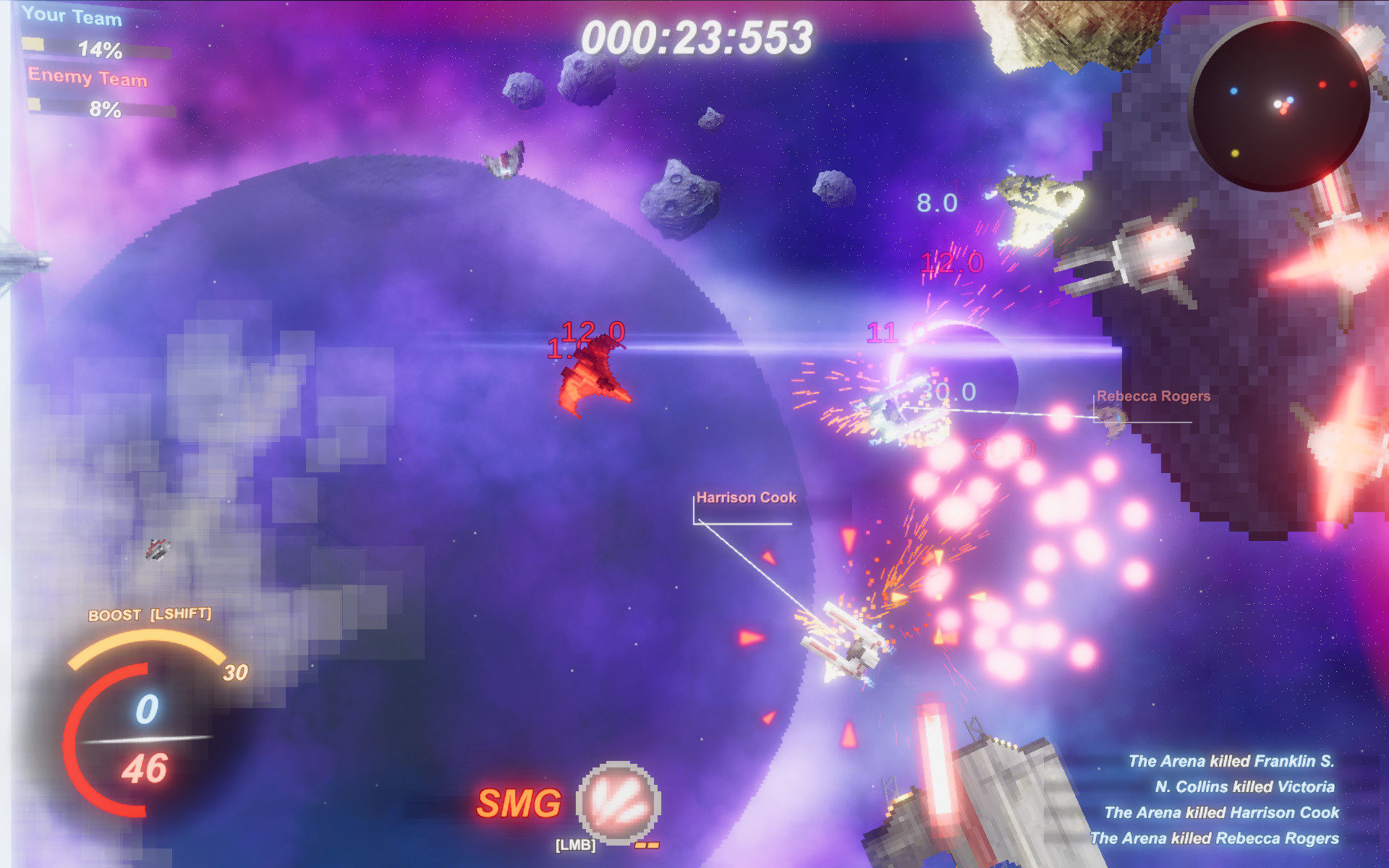 Exphelius: Arena screenshot 10