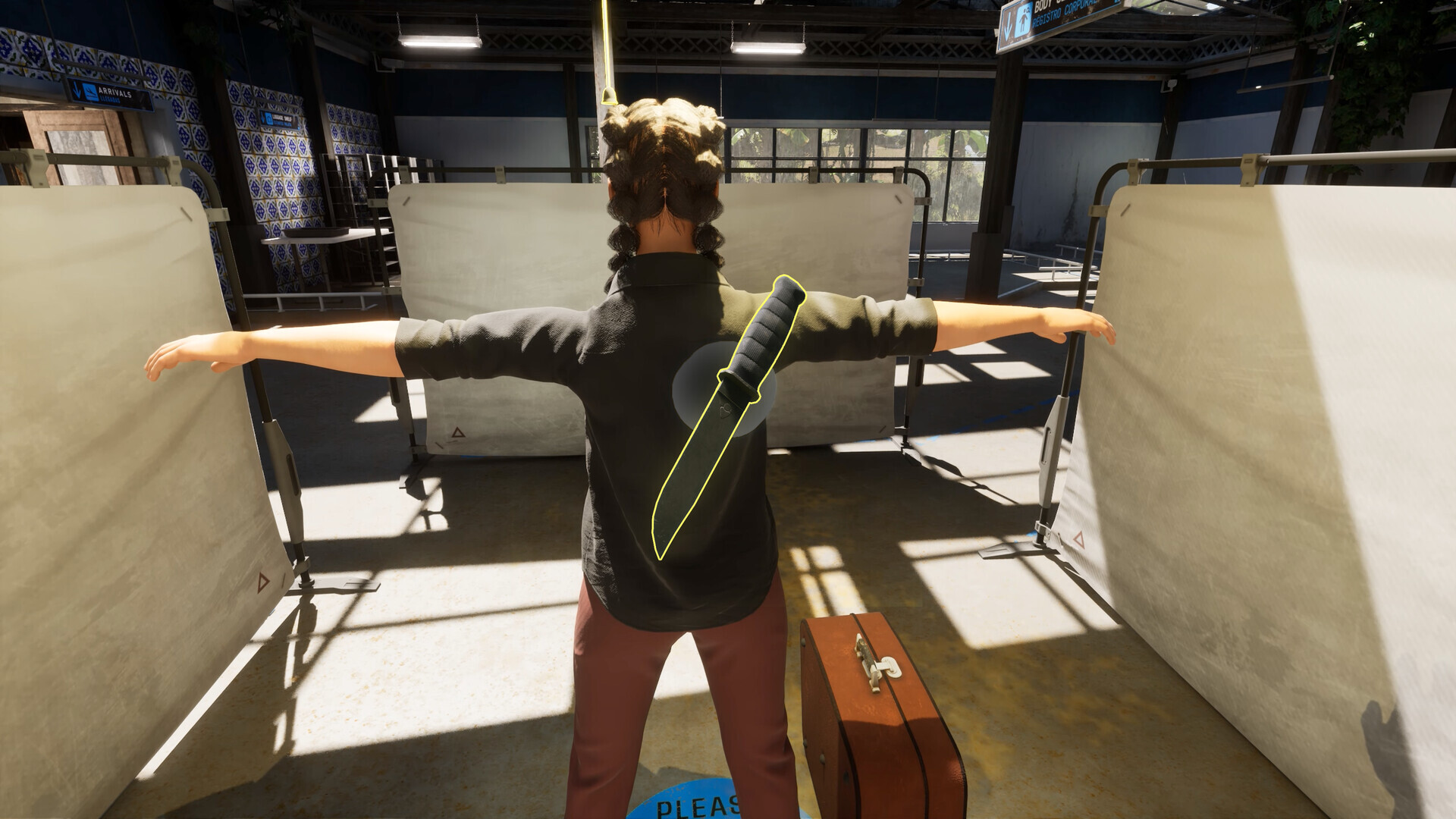 Airport Contraband screenshot 14