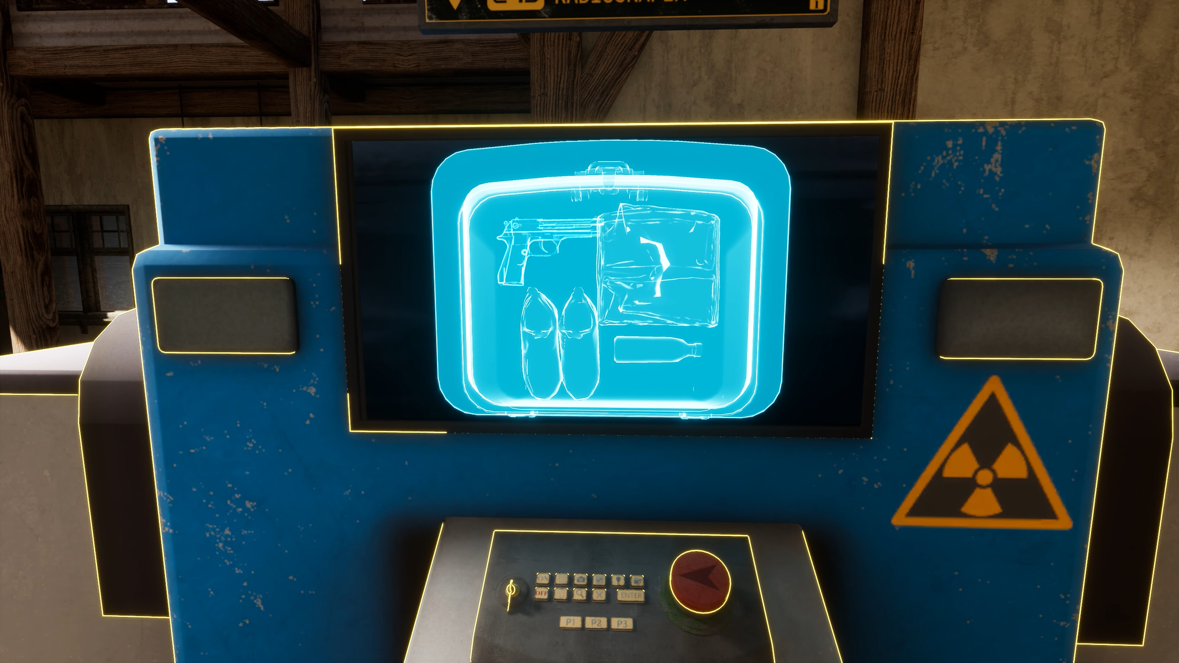 Airport Contraband screenshot 4