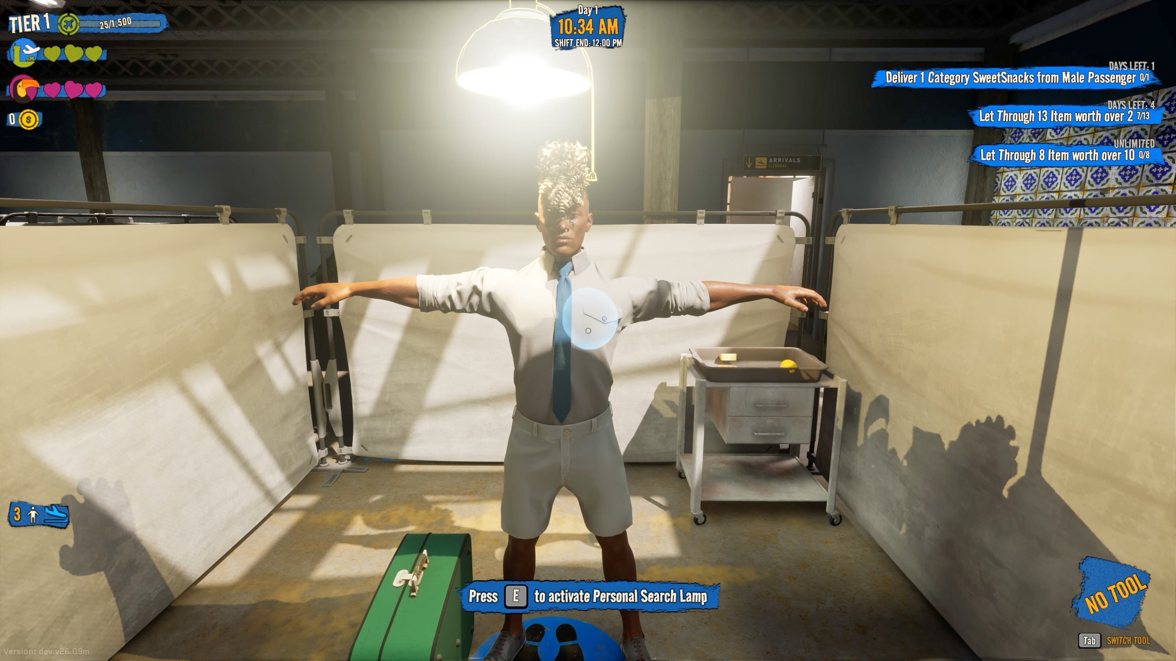Airport Contraband screenshot 7