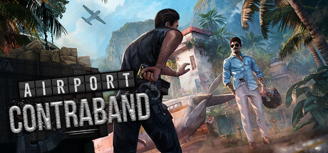 Airport Contraband — Steam header