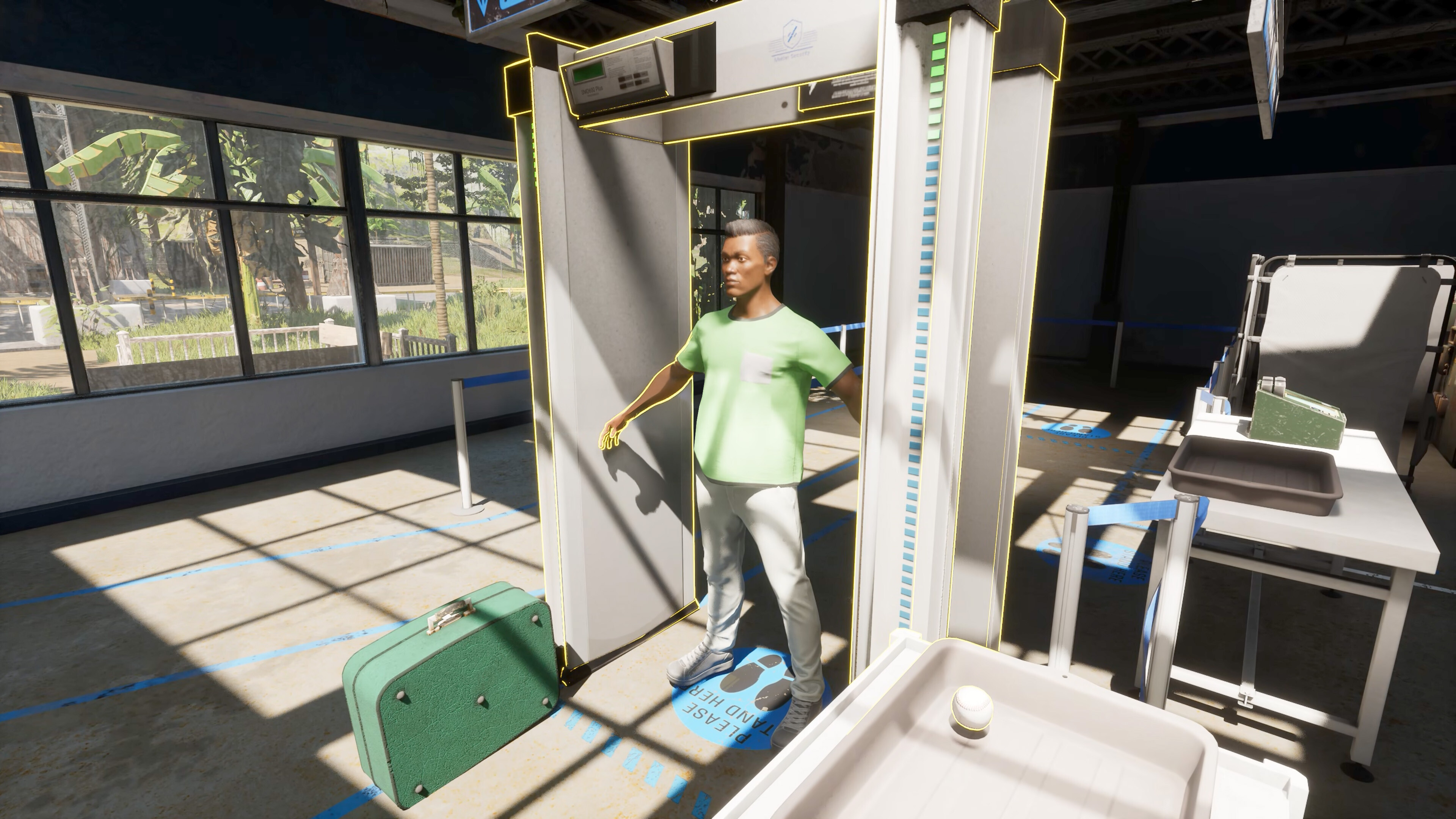 Airport Contraband screenshot 11