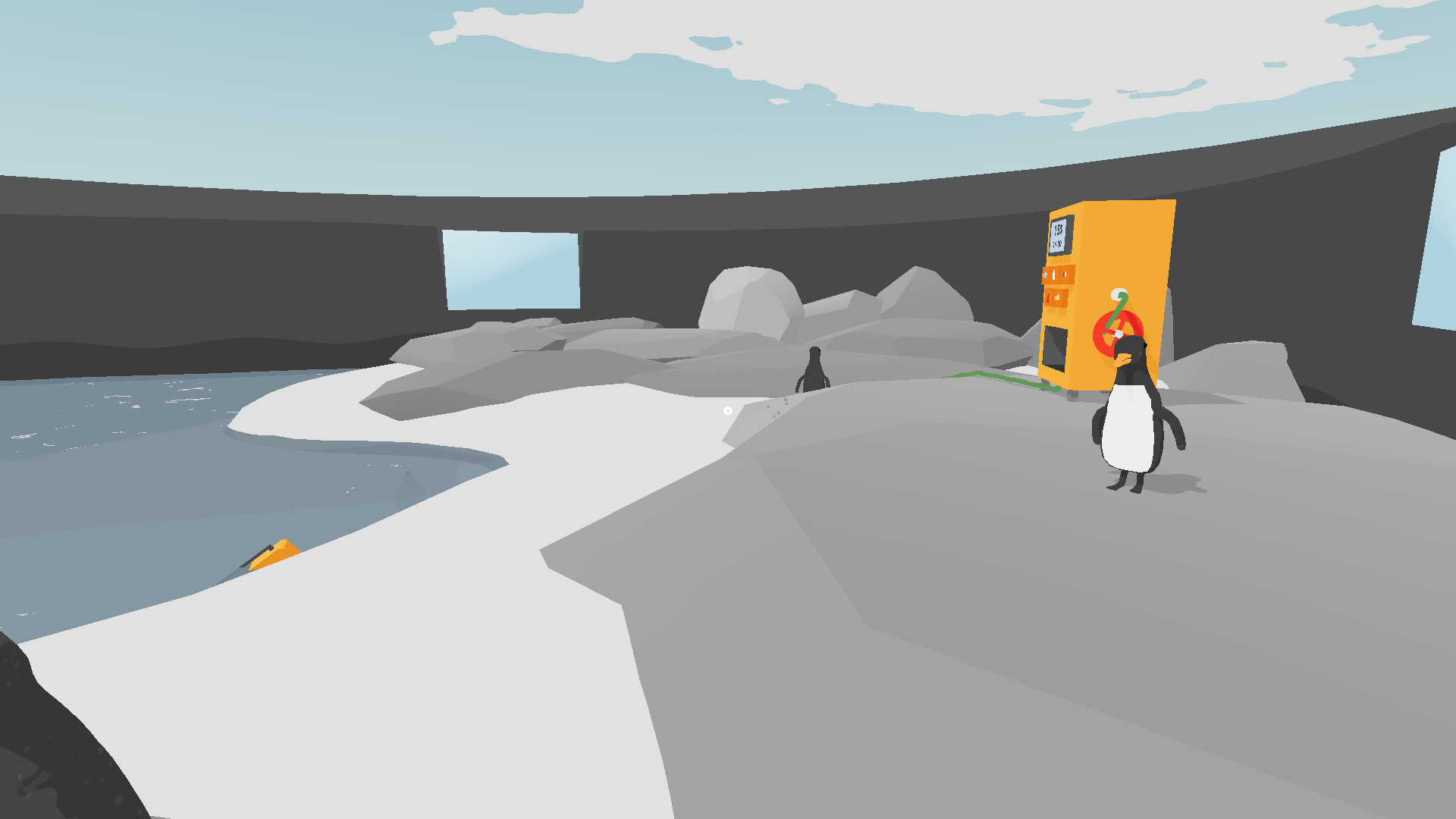 Sokpop S04: Penguin Park 3D screenshot 4