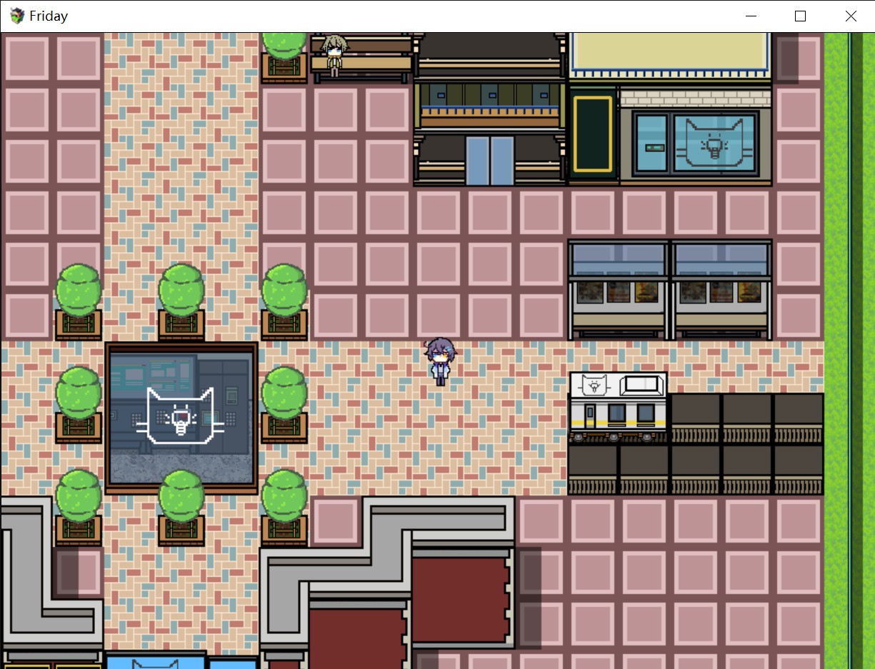 Friday 星期五部门 screenshot 6