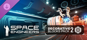 Space Engineers - Decorative Pack #2