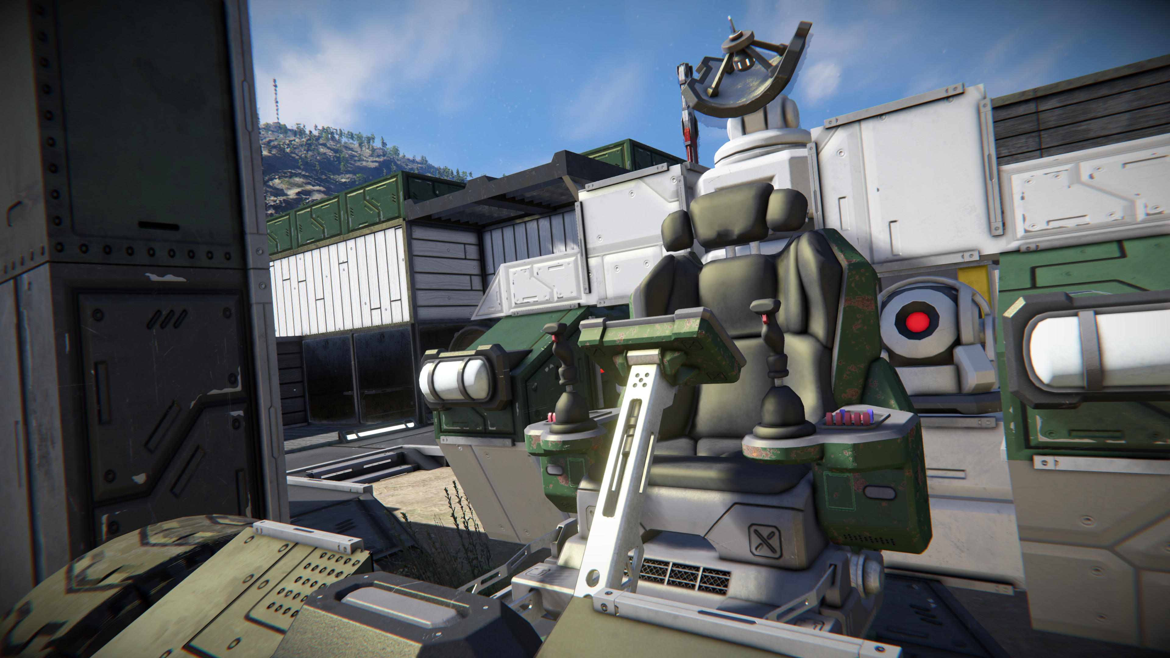Space Engineers - Decorative Pack #2 screenshot 23