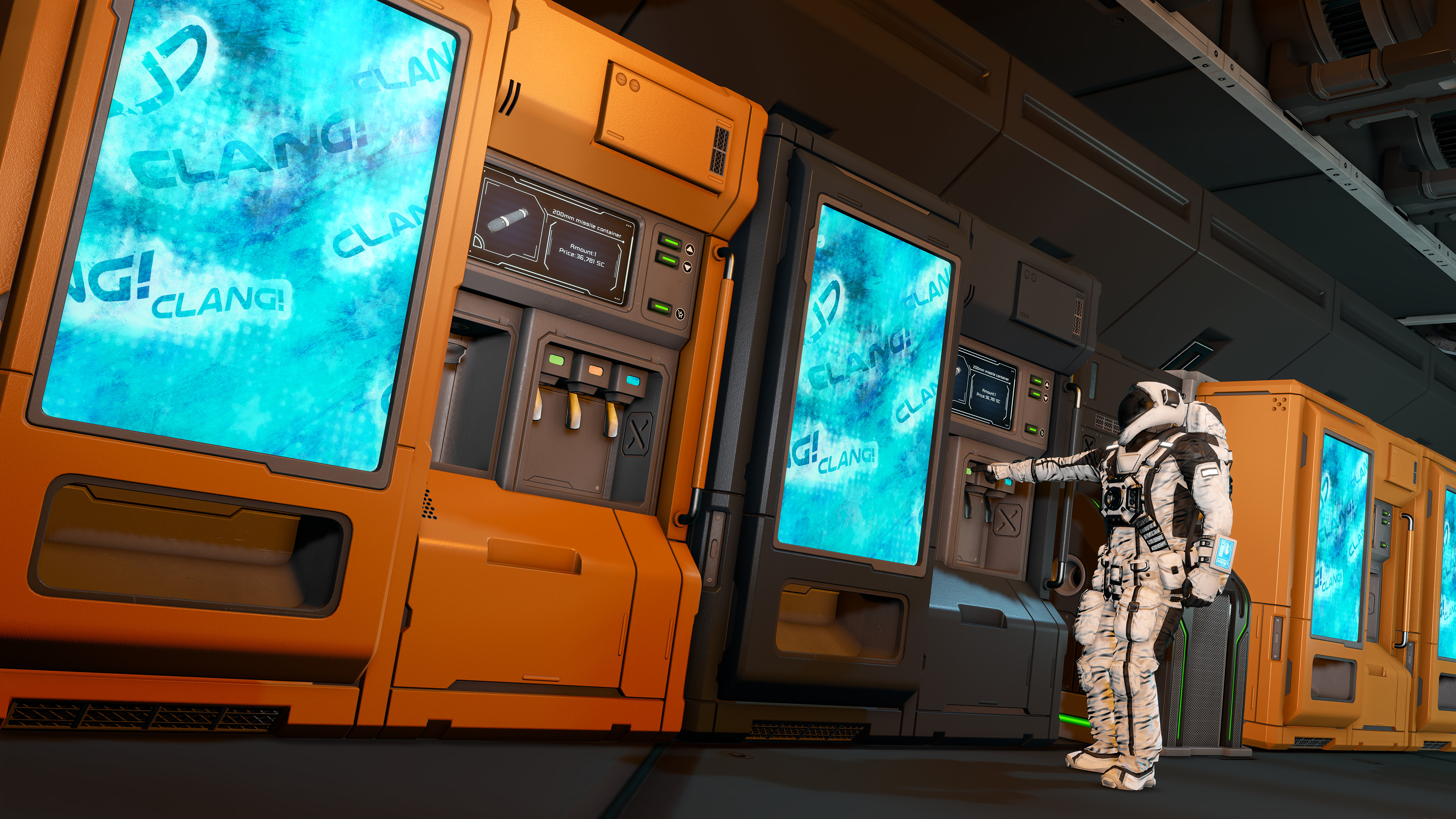 Space Engineers - Decorative Pack #2 screenshot 2