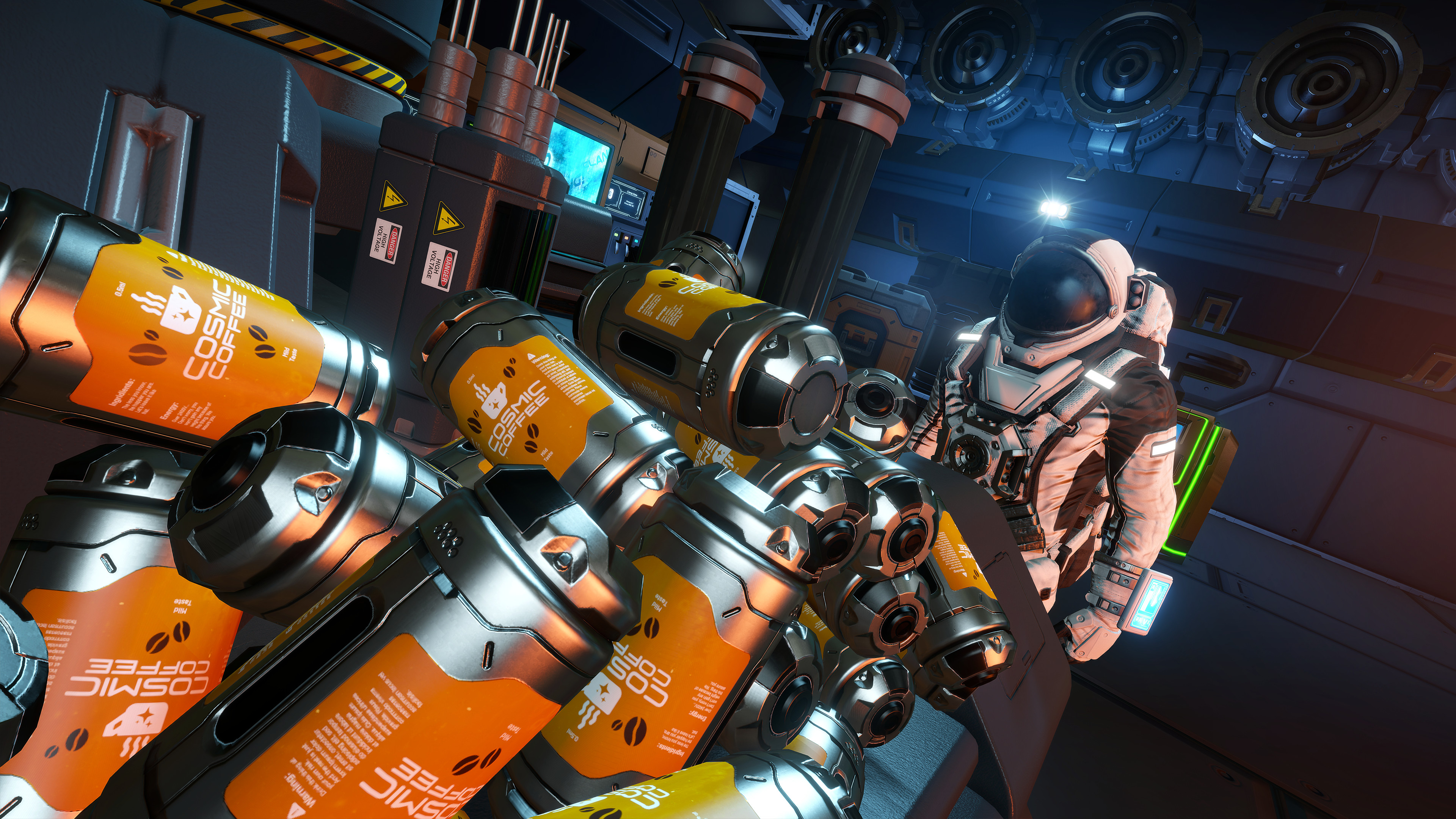 Space Engineers - Decorative Pack #2 screenshot 3