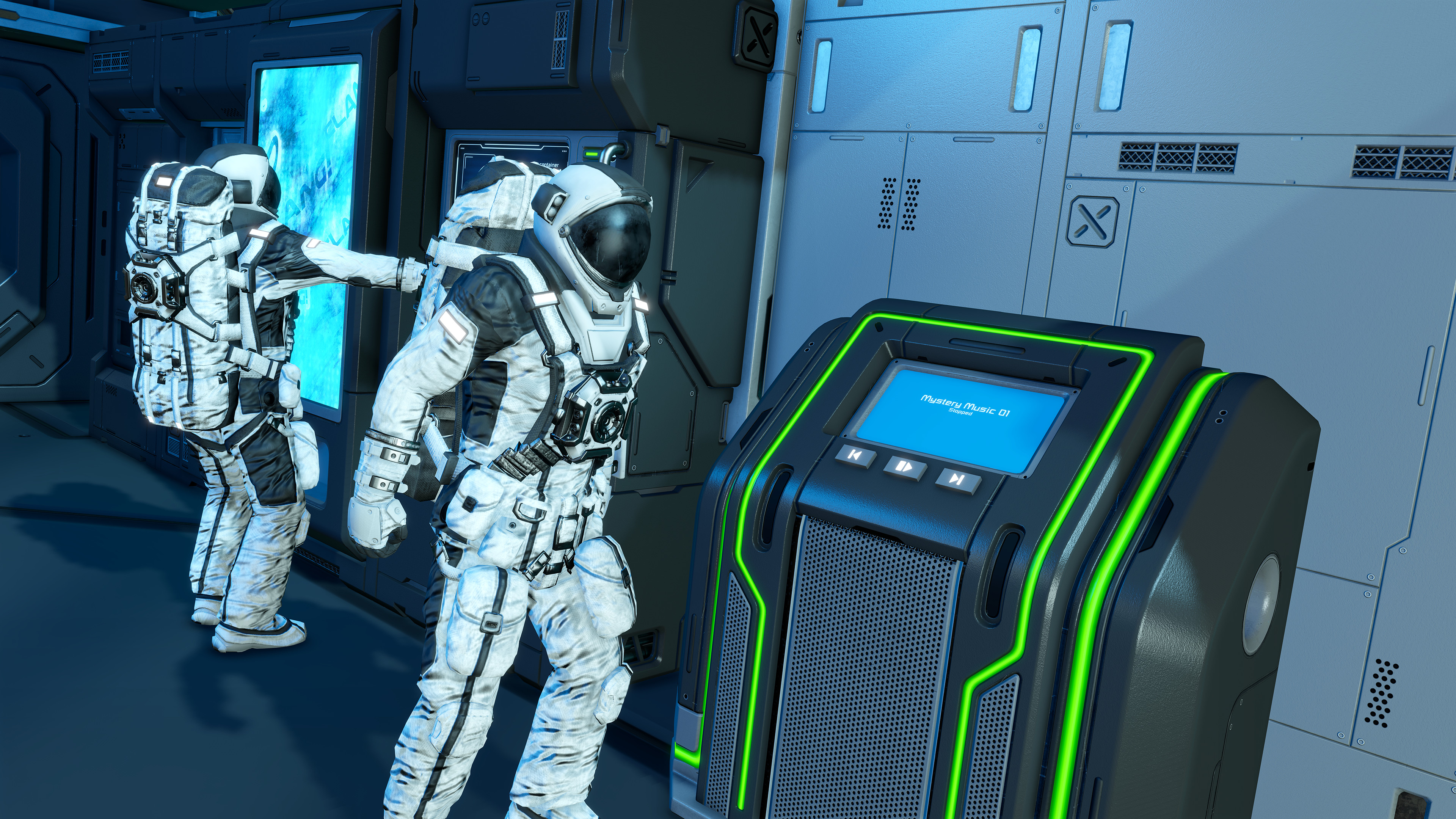 Space Engineers - Decorative Pack #2 screenshot 7