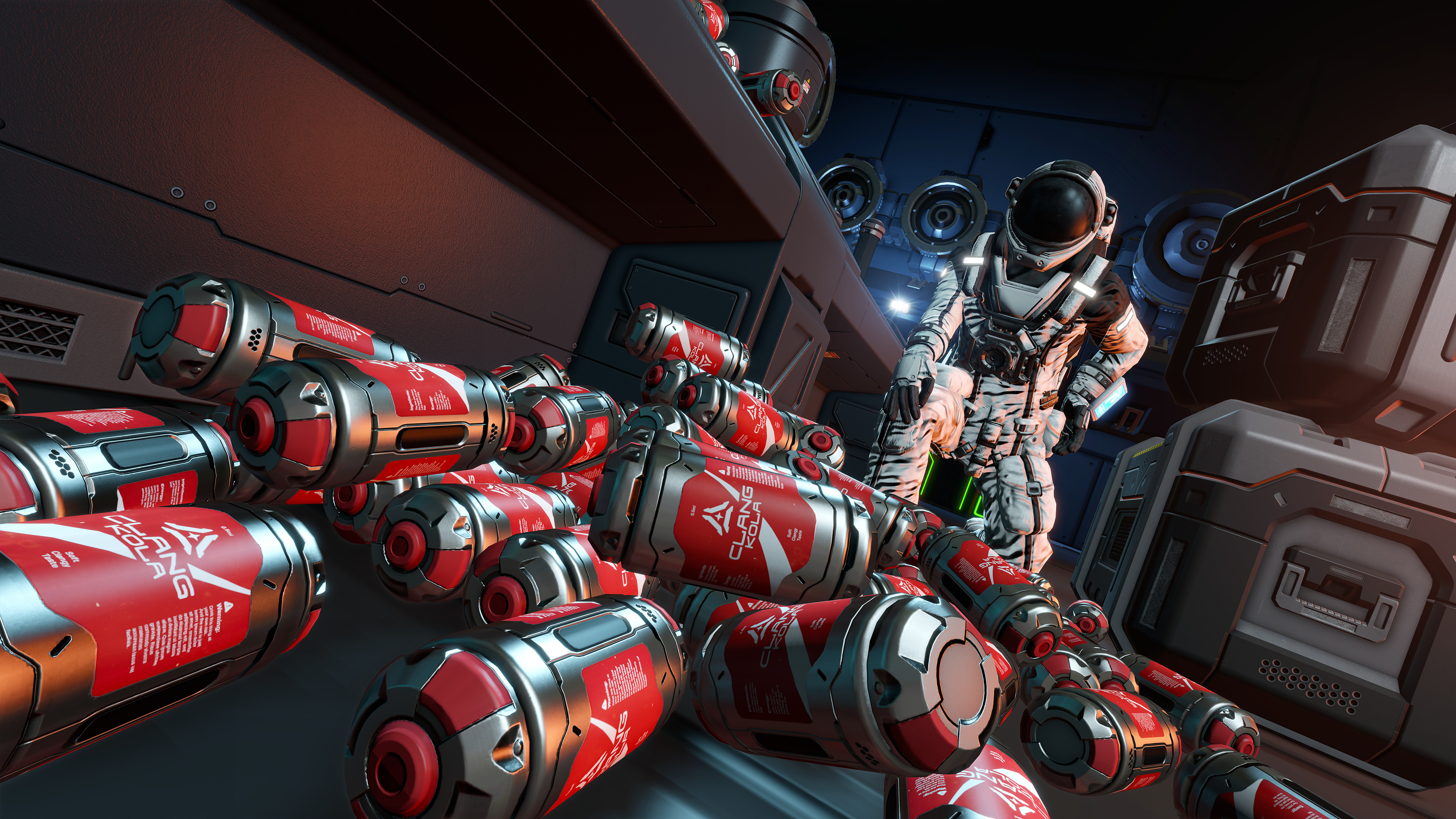 Space Engineers - Decorative Pack #2 screenshot 6