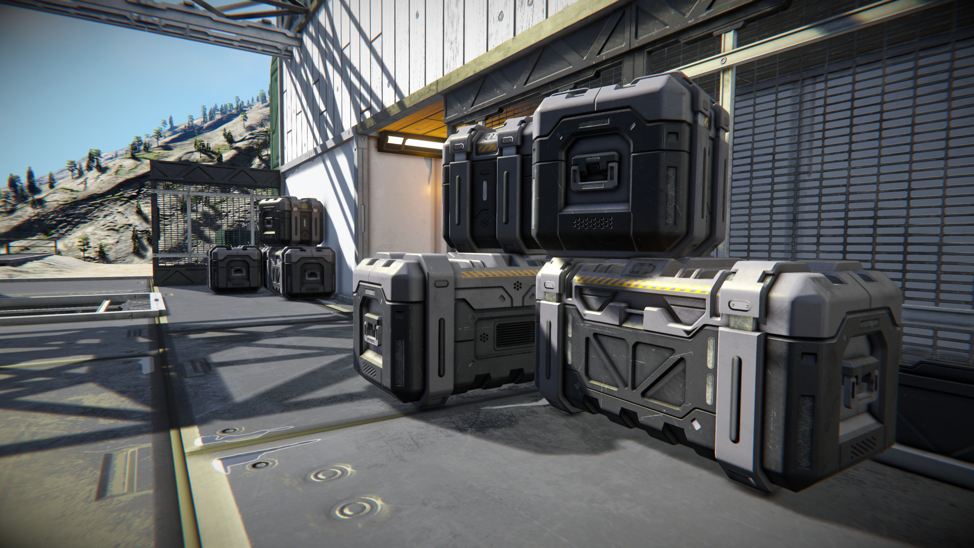 Space Engineers - Decorative Pack #2 screenshot 21