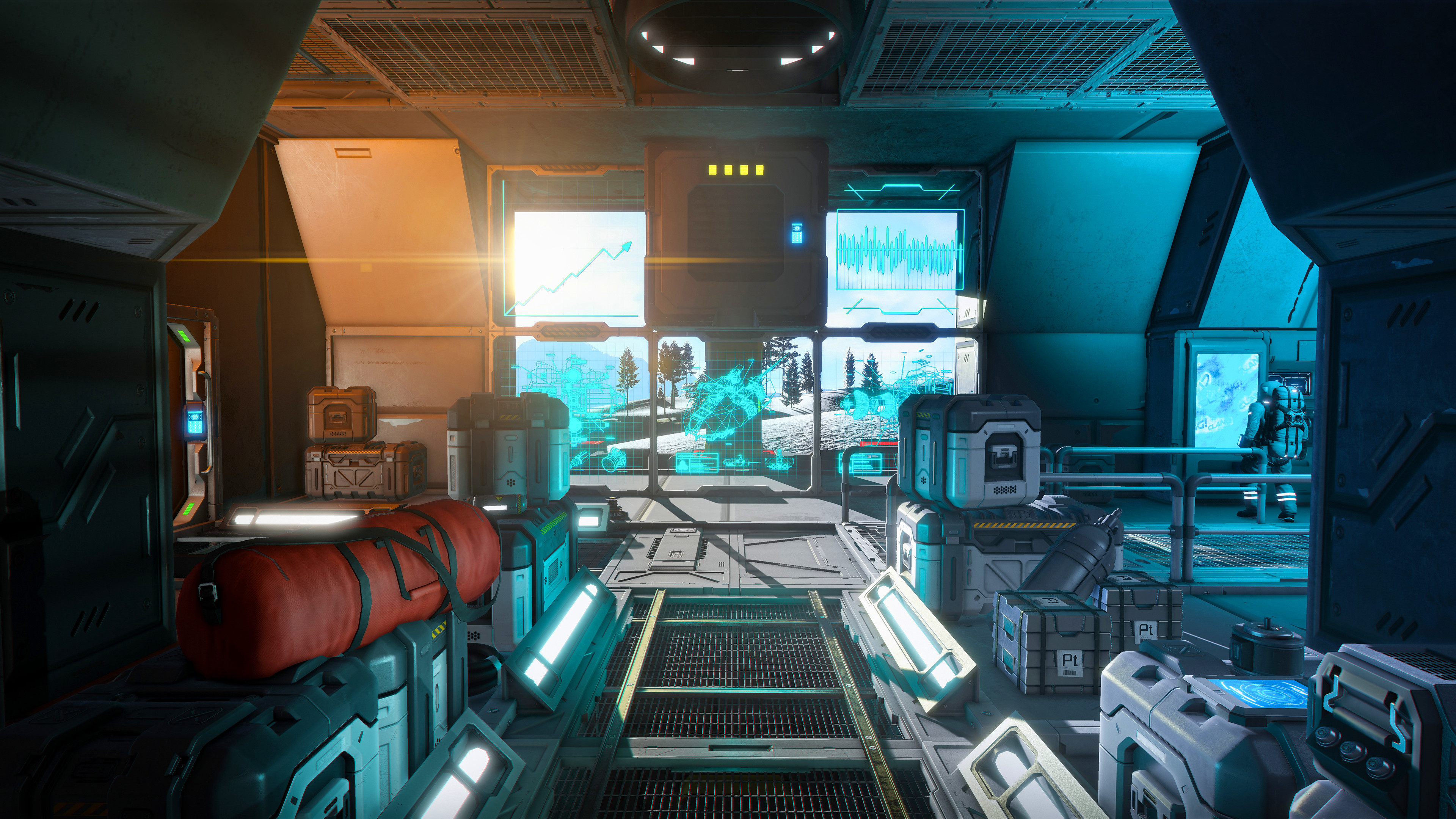 Space Engineers - Decorative Pack #2 screenshot 11