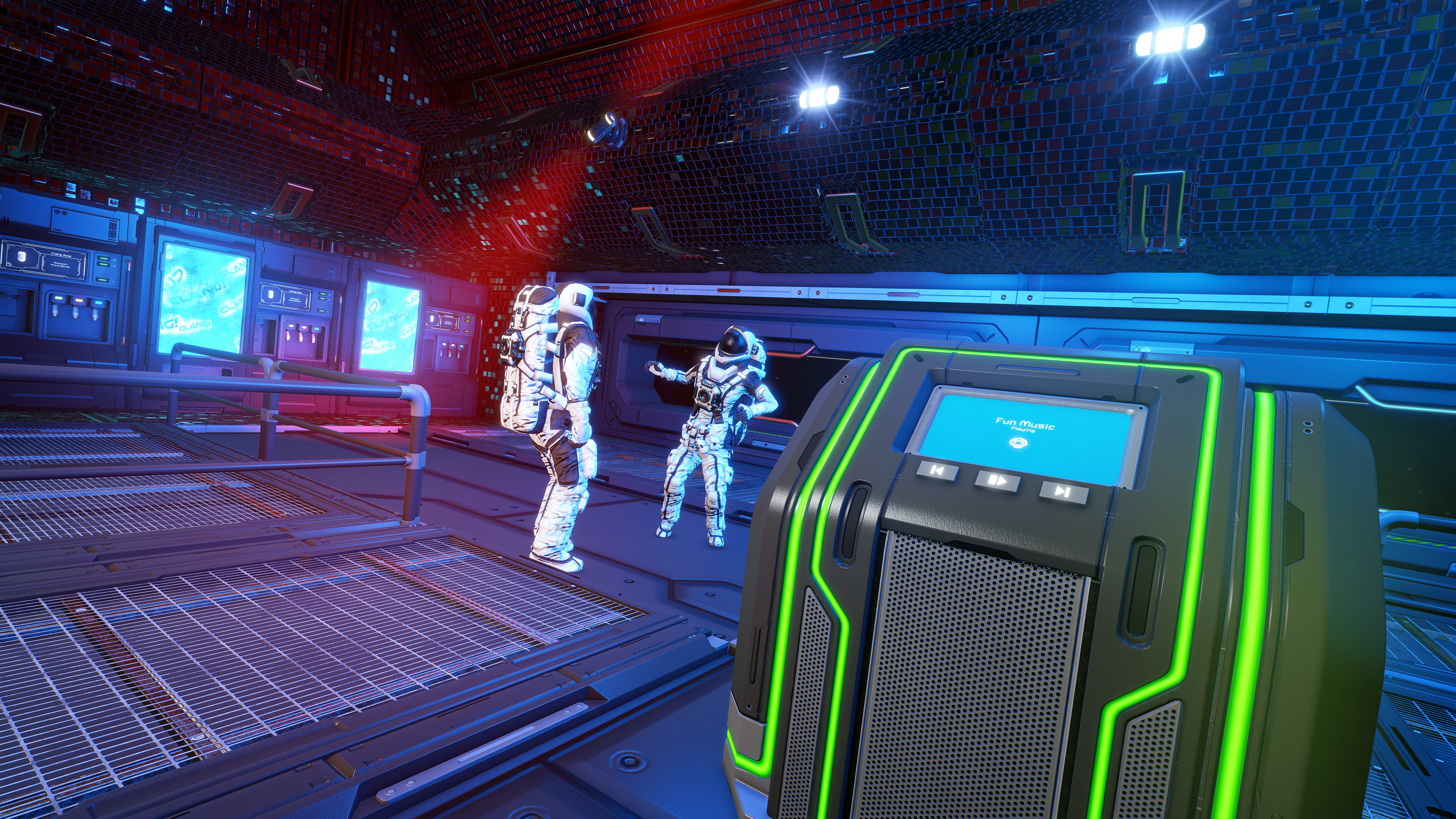 Space Engineers - Decorative Pack #2 screenshot 16