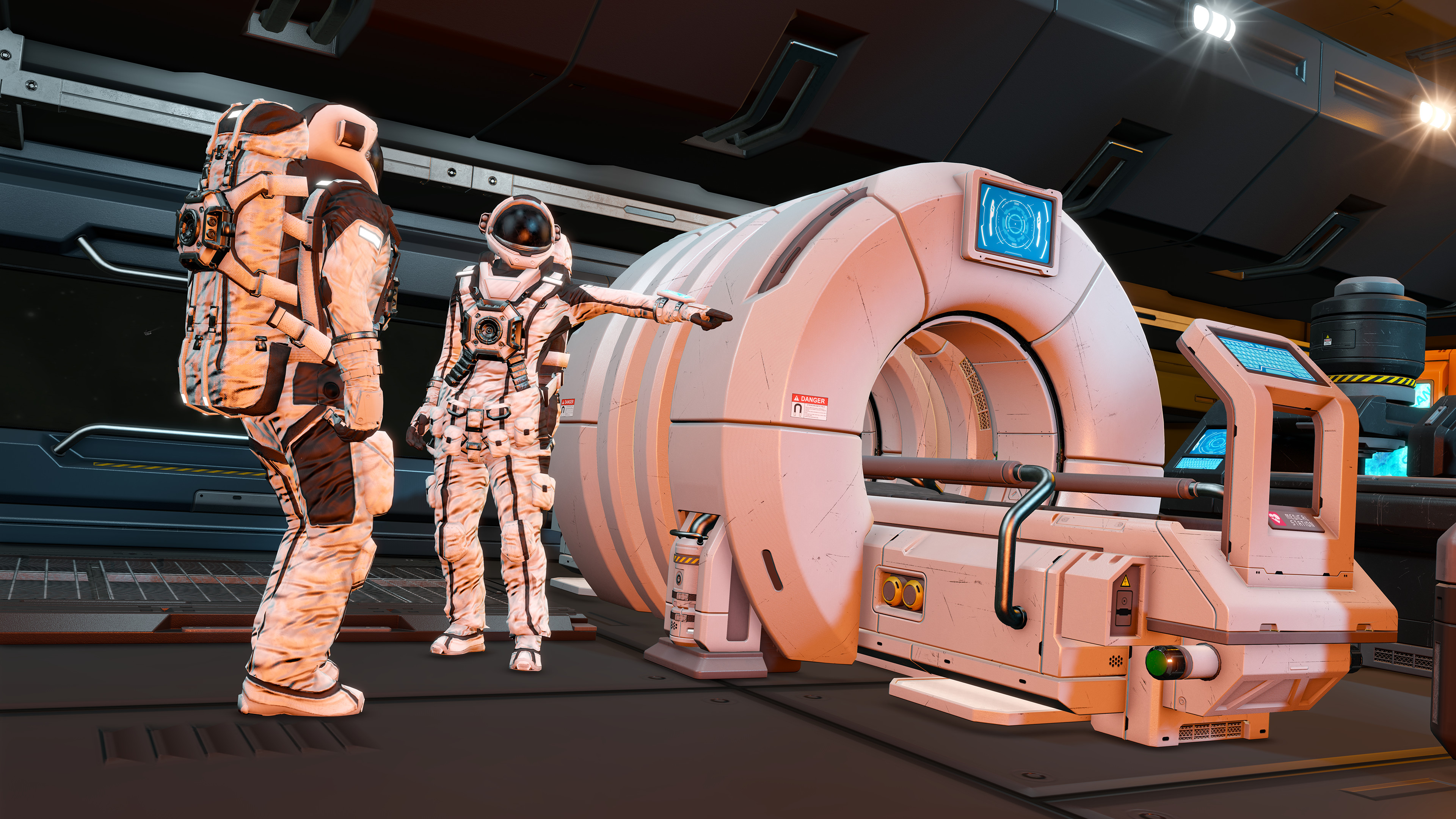 Space Engineers - Decorative Pack #2 screenshot 1