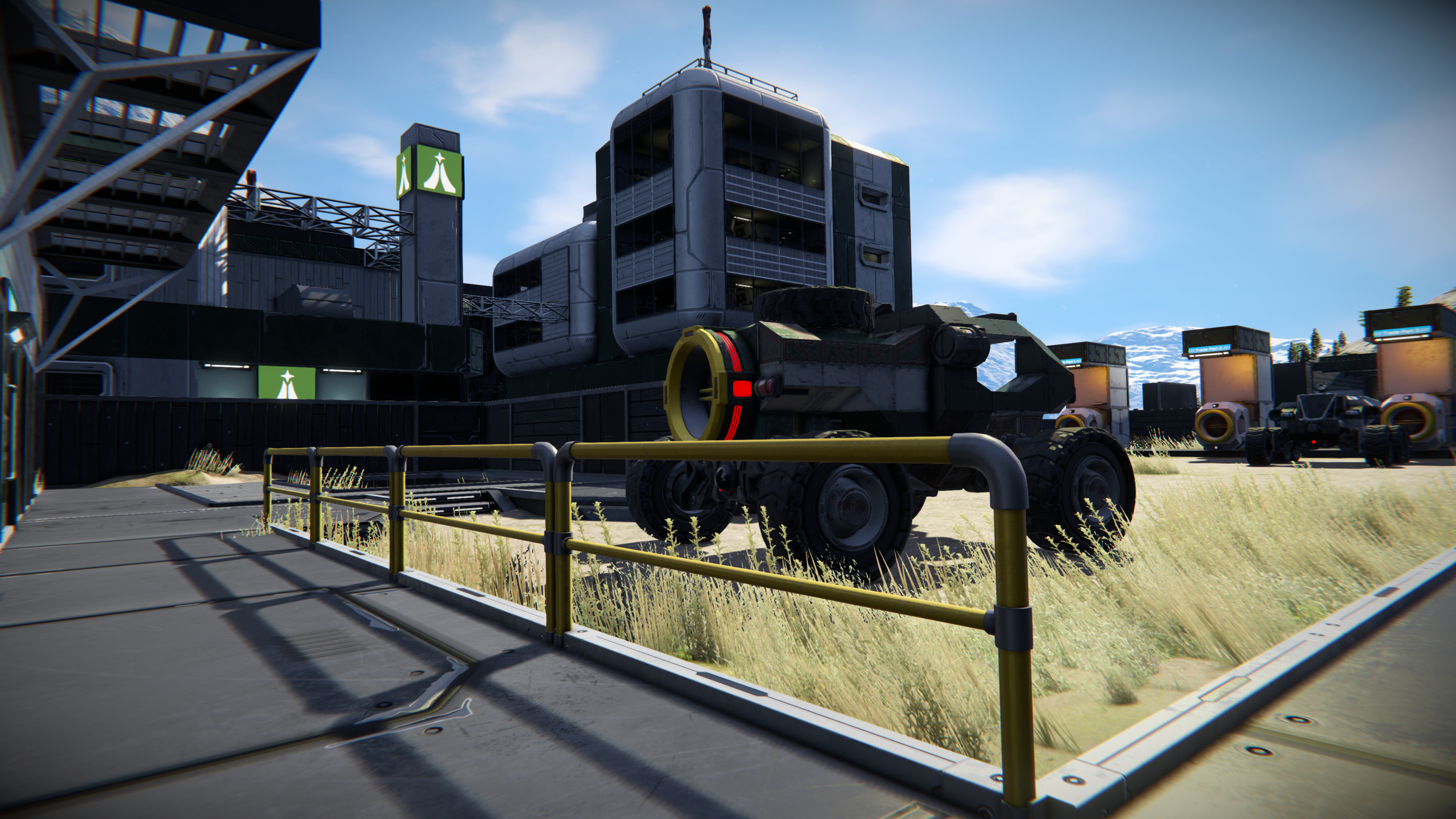 Space Engineers - Decorative Pack #2 screenshot 20