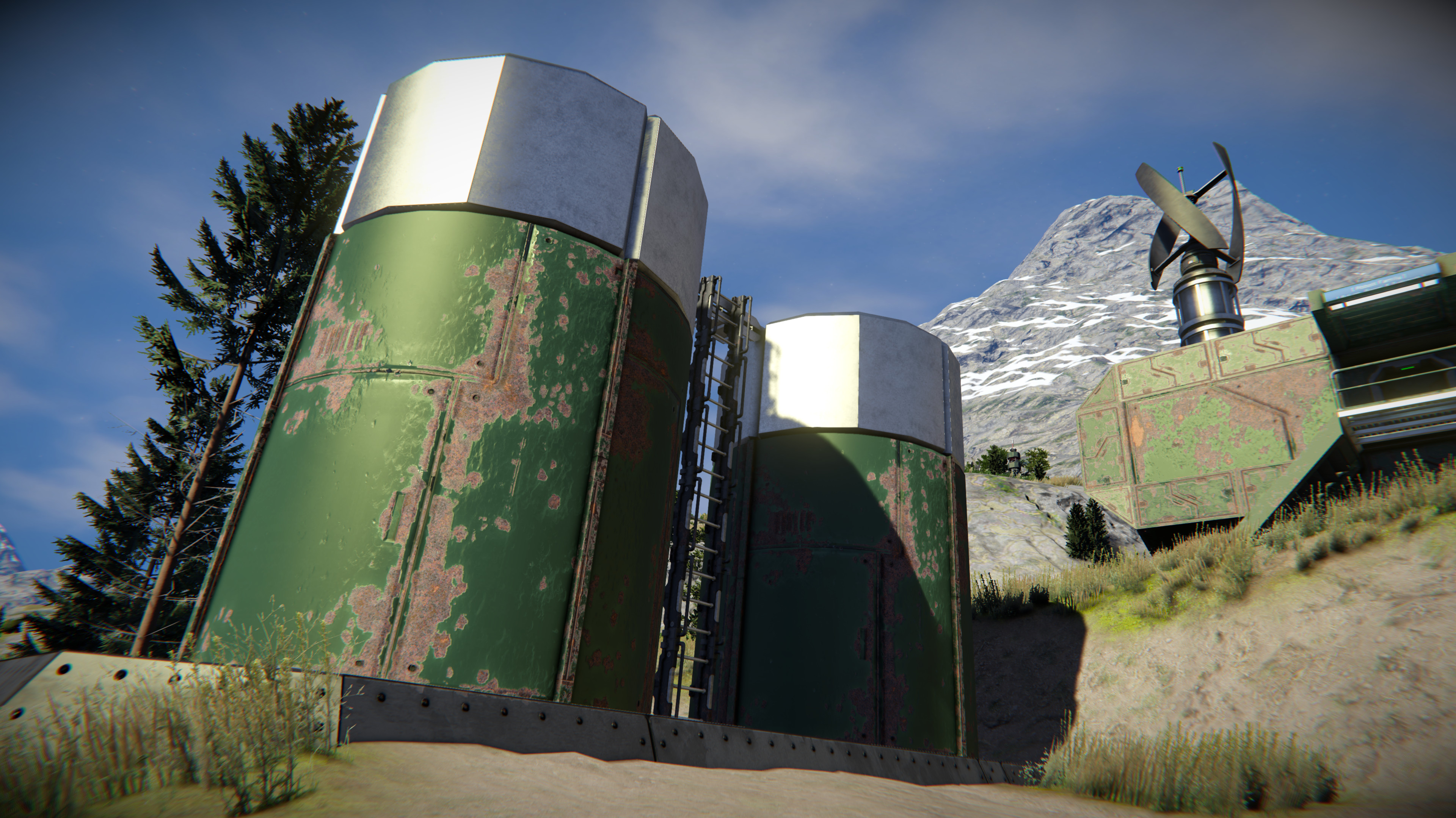 Space Engineers - Decorative Pack #2 screenshot 24