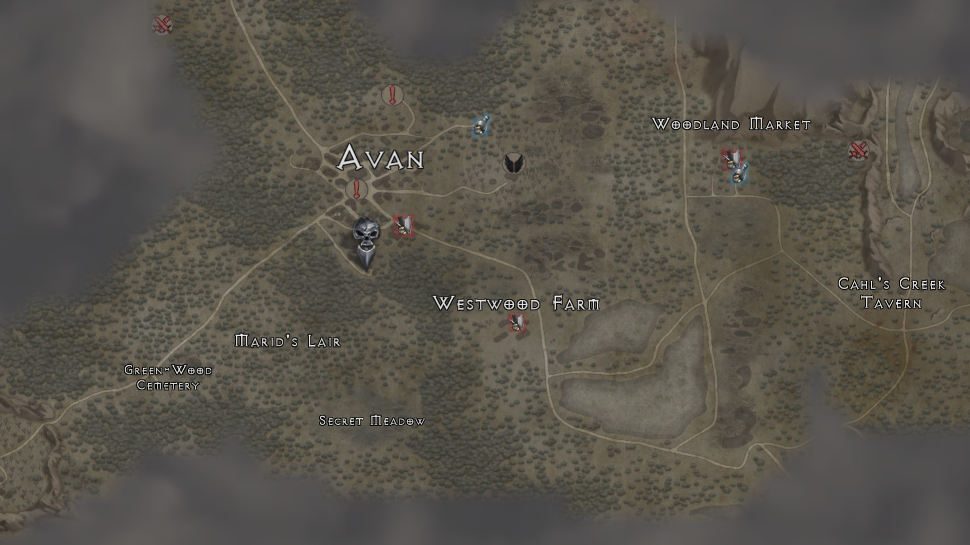 Vampire's Fall: Origins screenshot 8