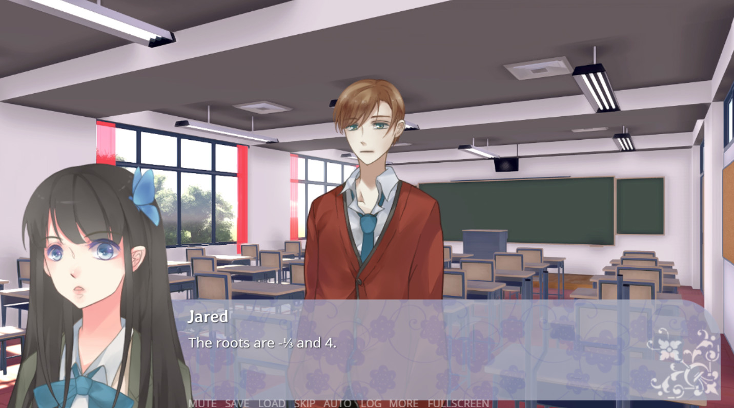 High School Otome screenshot 4