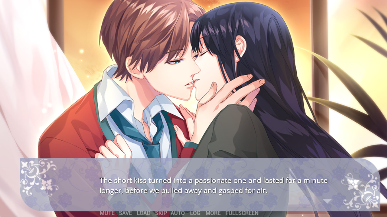 High School Otome screenshot 2