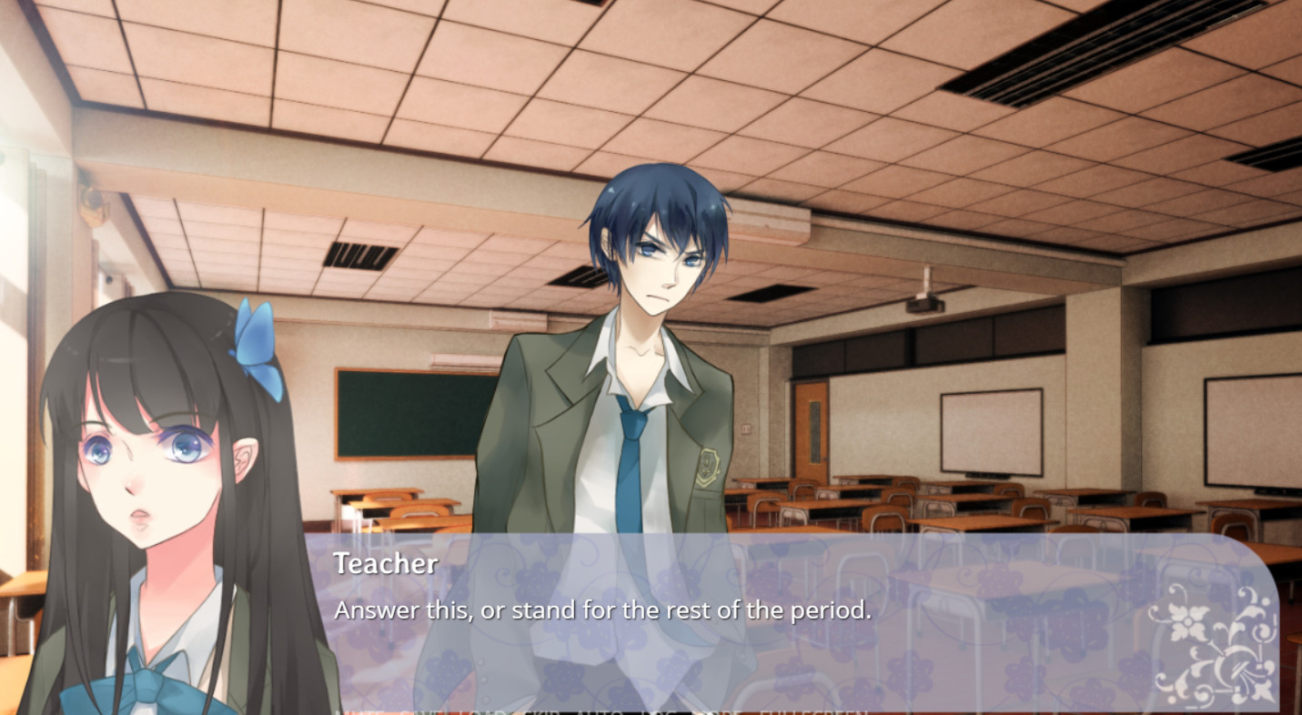 High School Otome screenshot 3