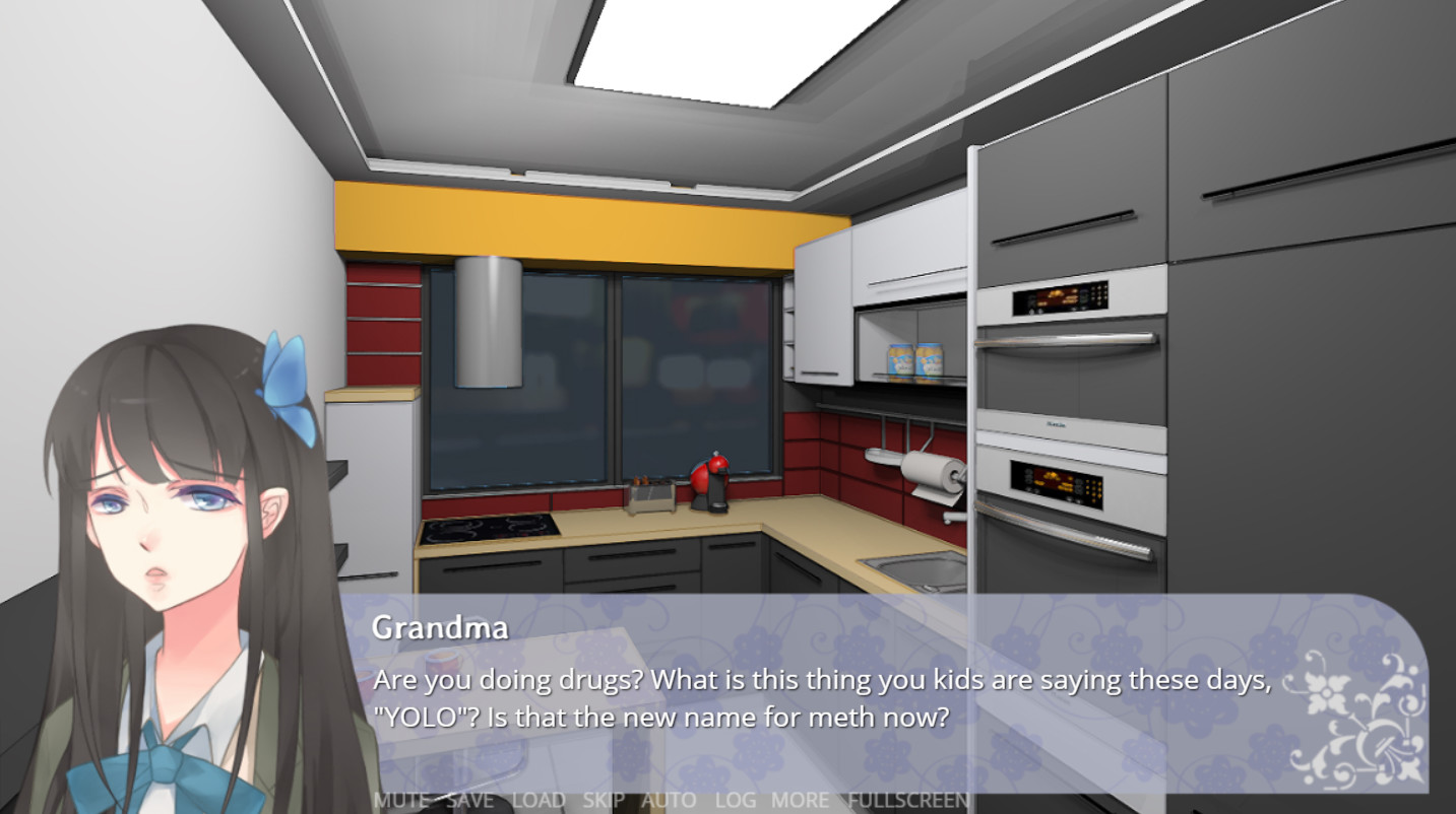 High School Otome screenshot 5
