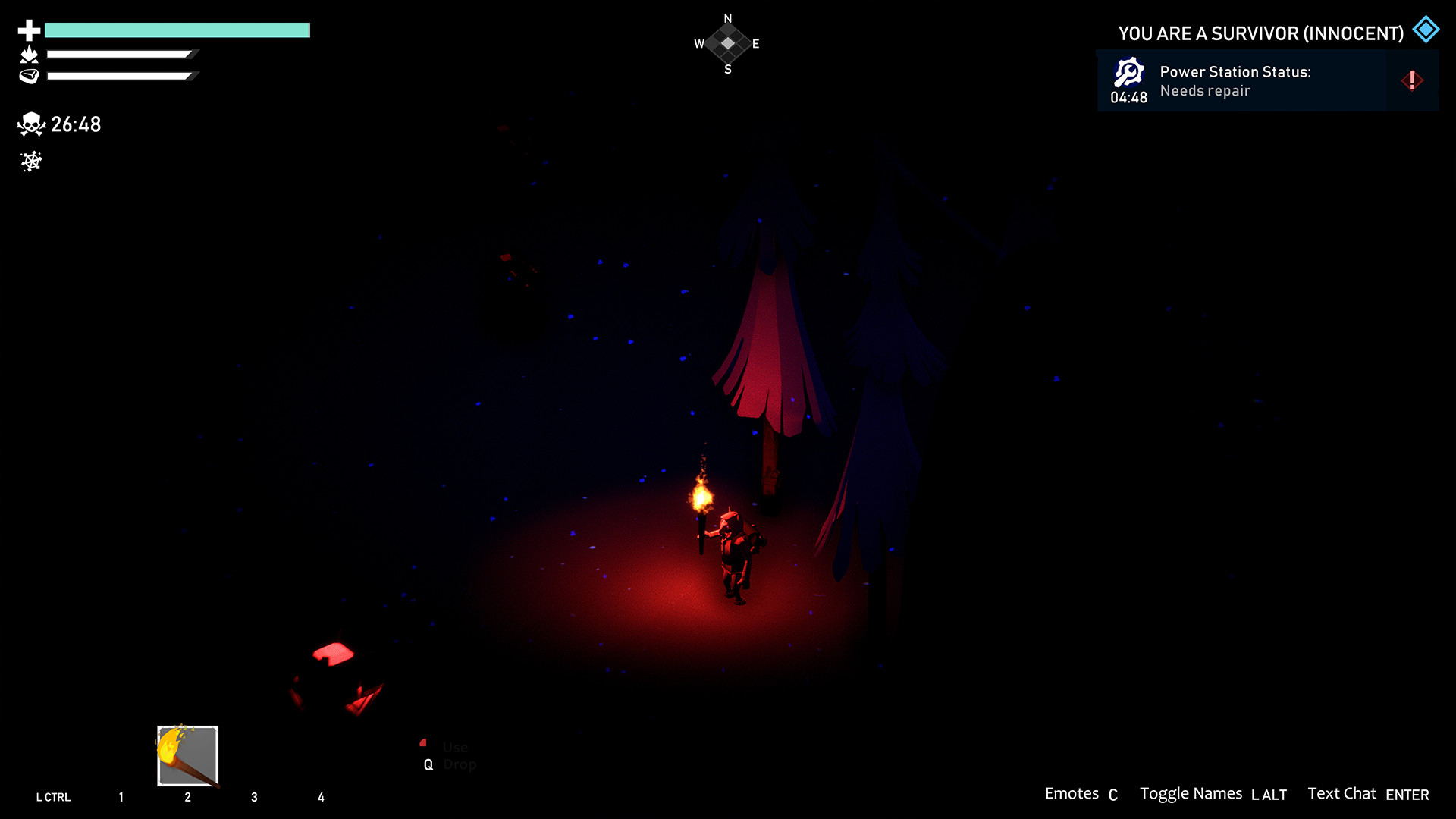 Project Winter - Blackout screenshot 4