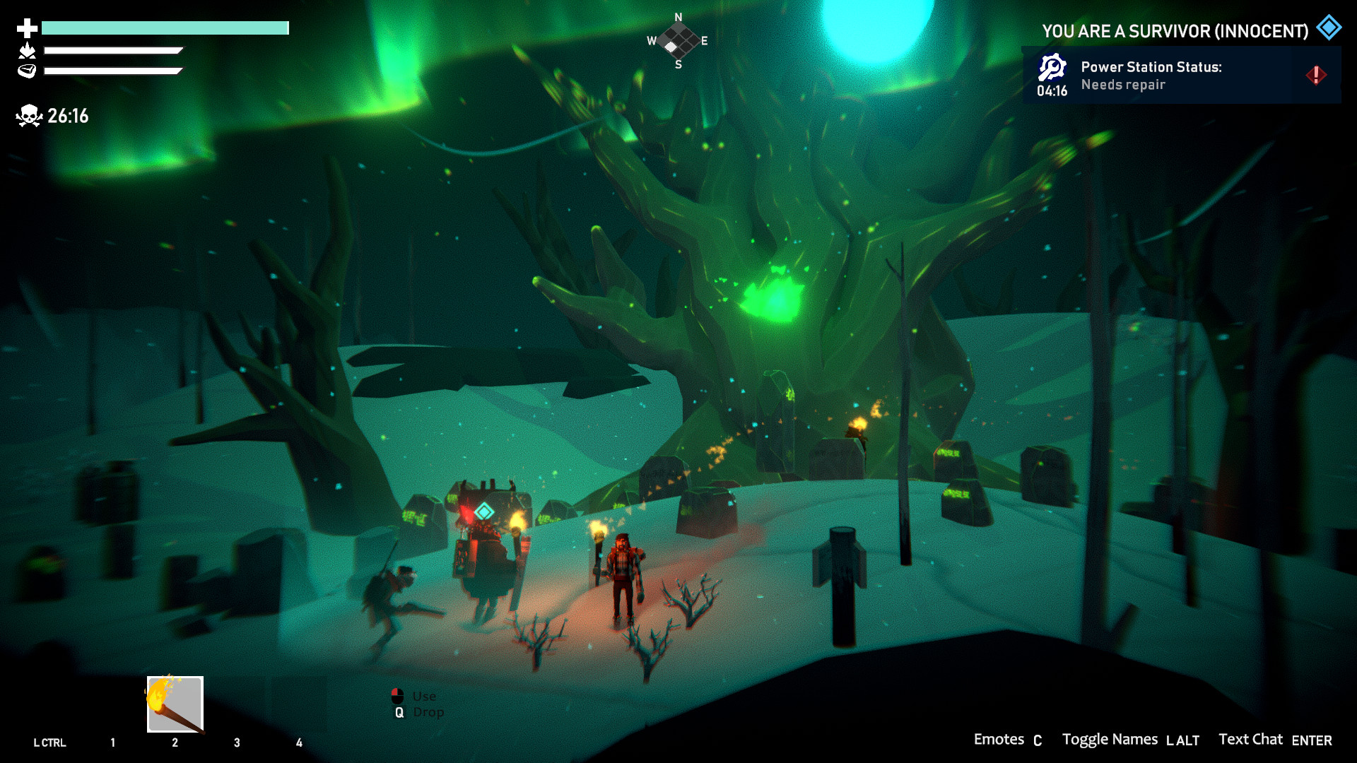 Project Winter - Blackout screenshot 2