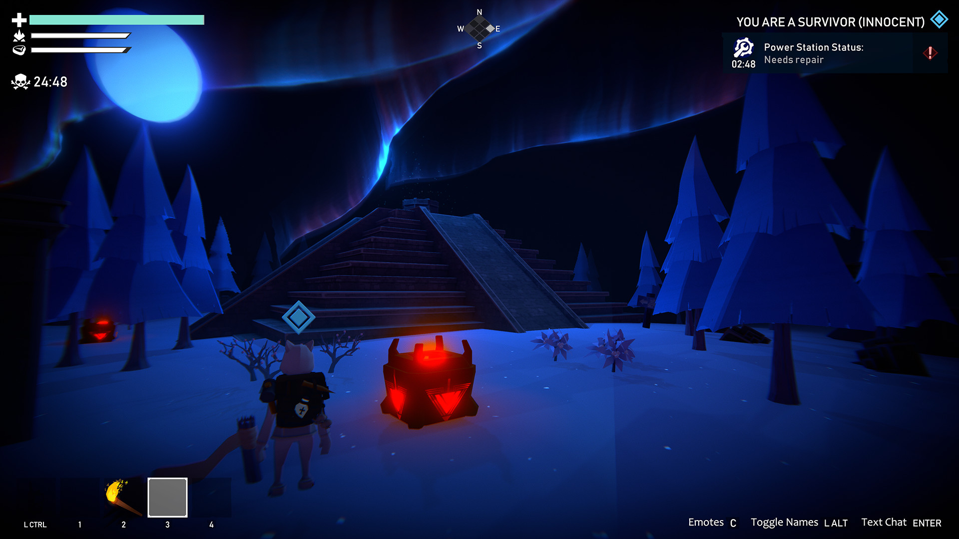 Project Winter - Blackout screenshot 7