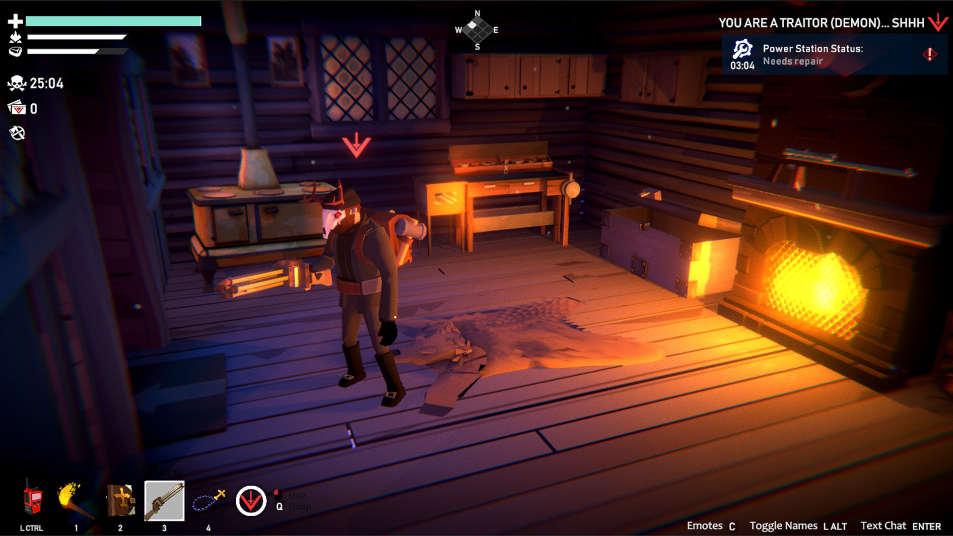 Project Winter - Blackout screenshot 6