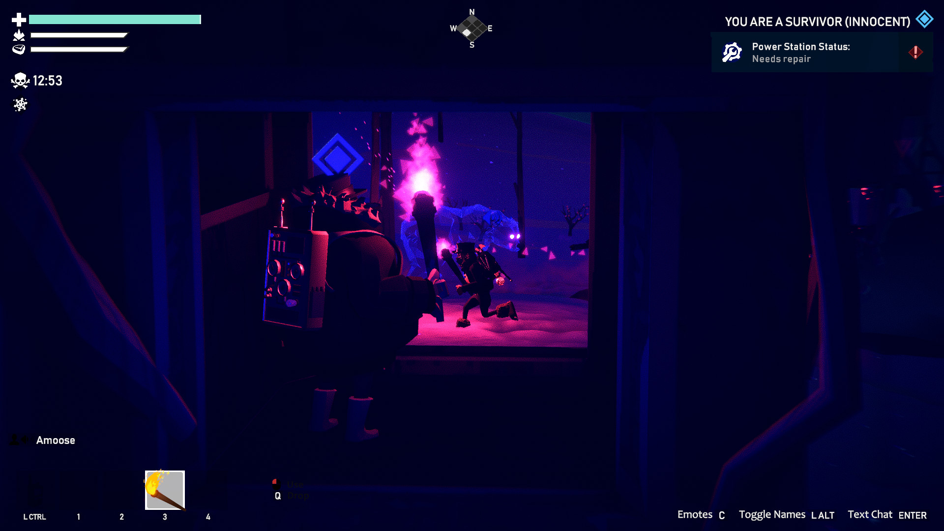 Project Winter - Blackout screenshot 8