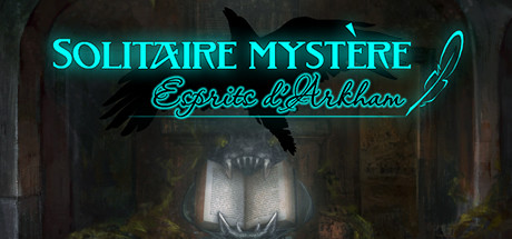 Mystery Solitaire The Arkham Spirits
