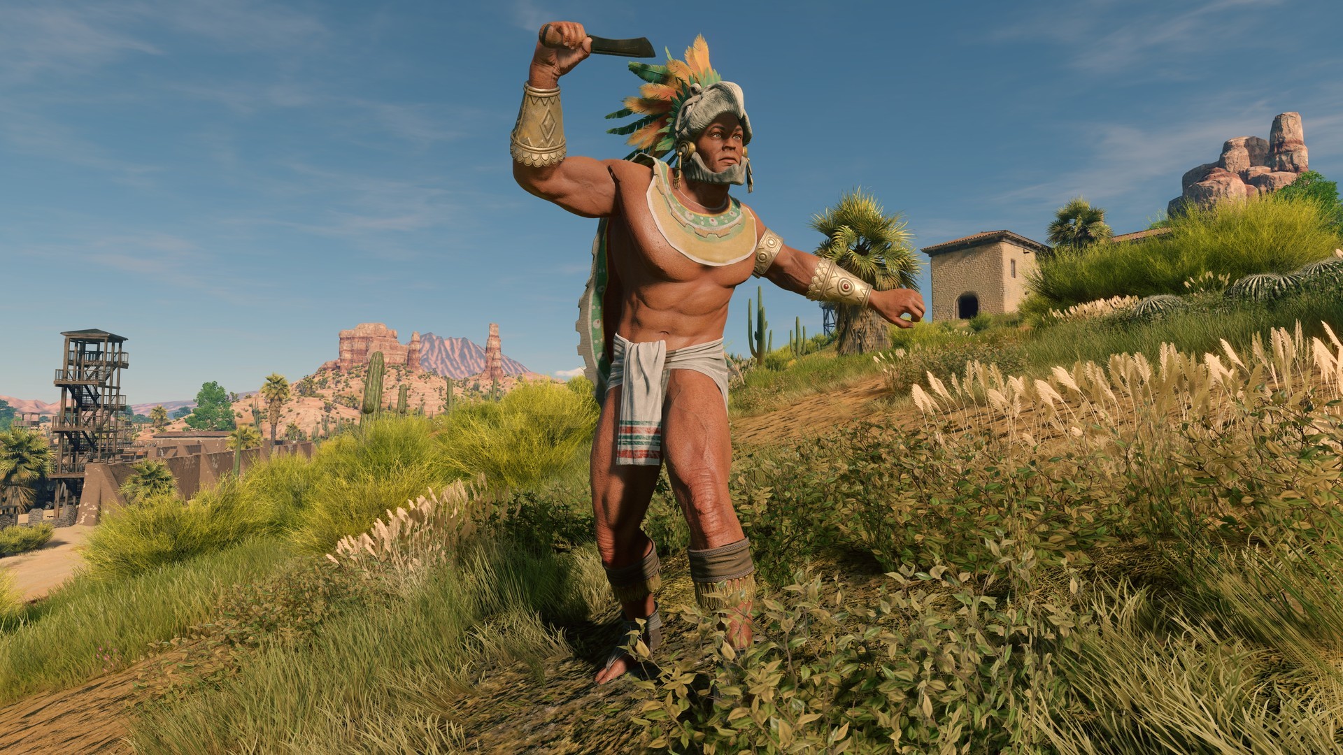 Cuisine Royale - Eagle Knight pack screenshot 3